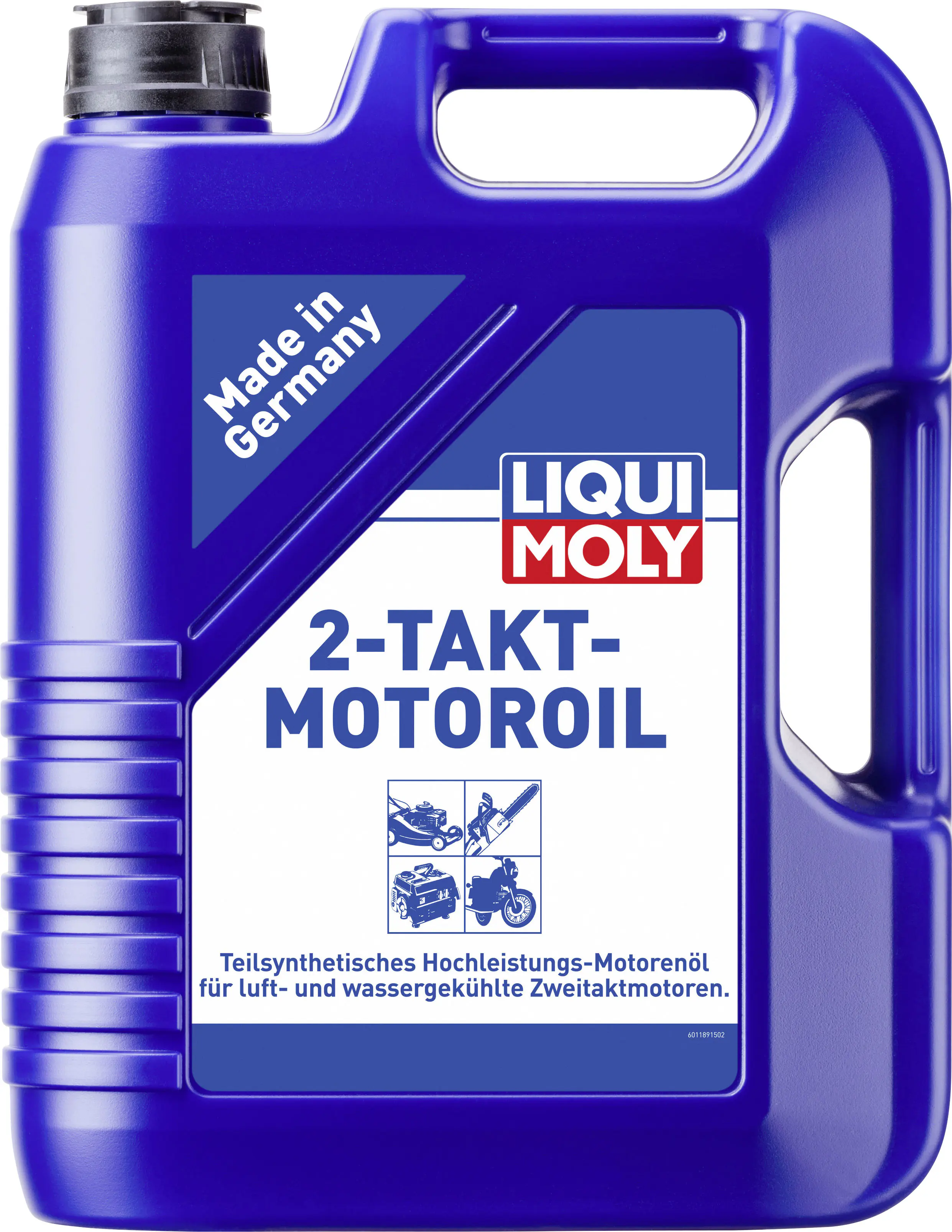 Liqui Moly 2-Takt-Motoröl 150 5 L Liqui Moly 2-Takt-Motoröl 150 5 L