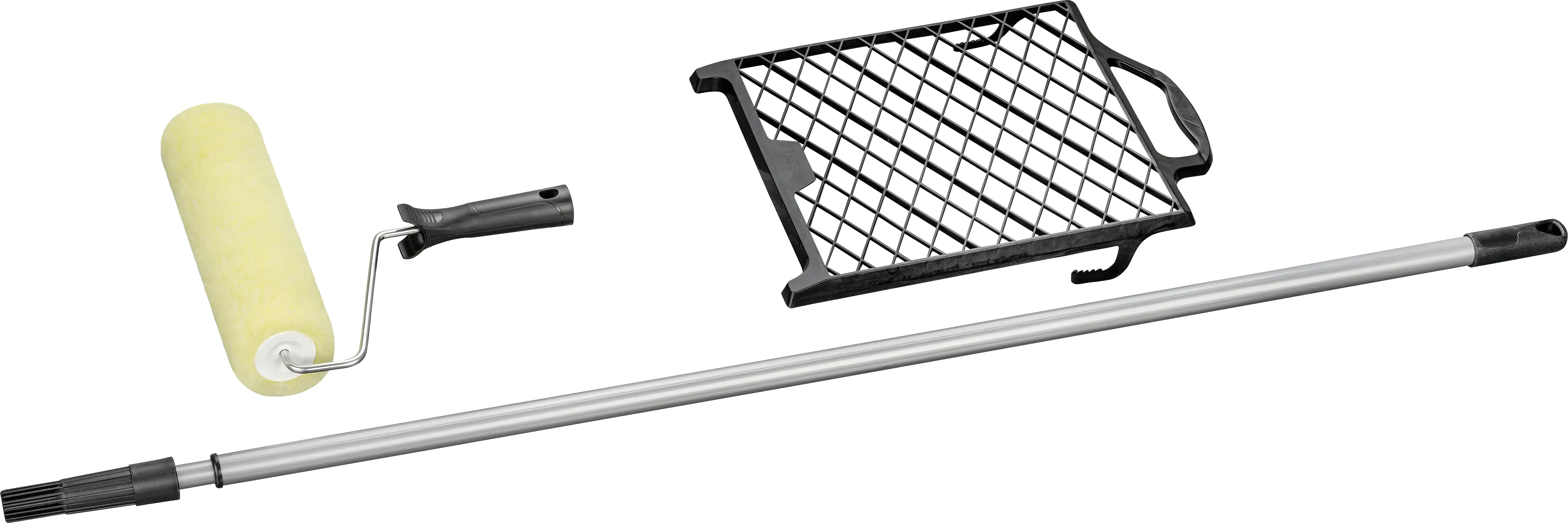 Color Expert Farbroller-Set 4-teilig