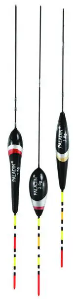 Paladin Posen-Set Tournament 1,5 g+1,5 g+2,0 g