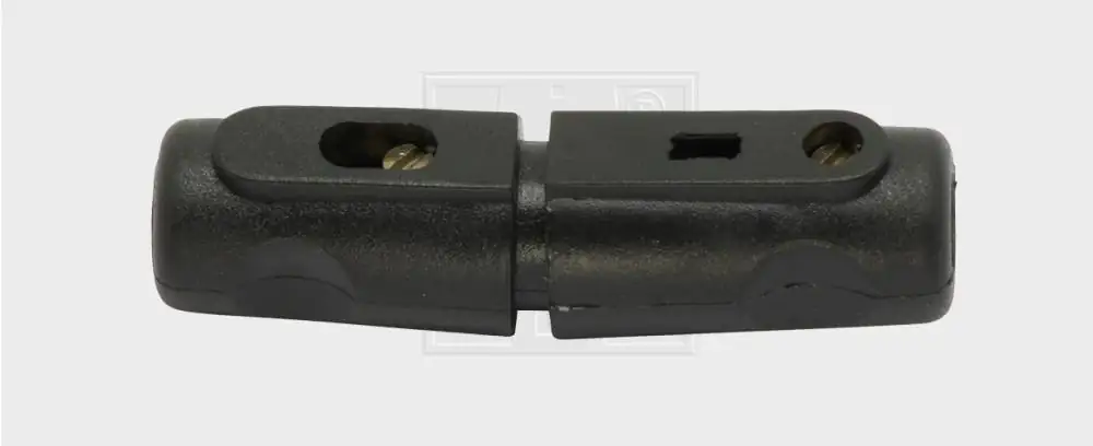 SWG Standardsicherungshalter mit Sicherung 16A