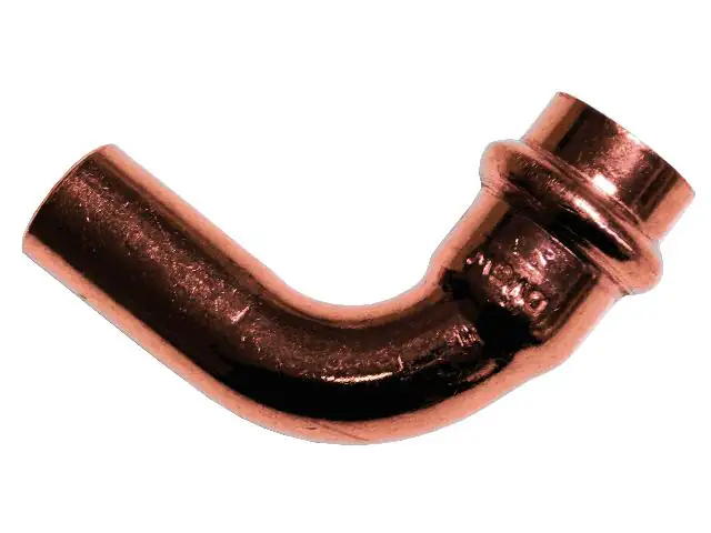 Cornat Press-Bogen 45° Kupfer, ø 15 mm