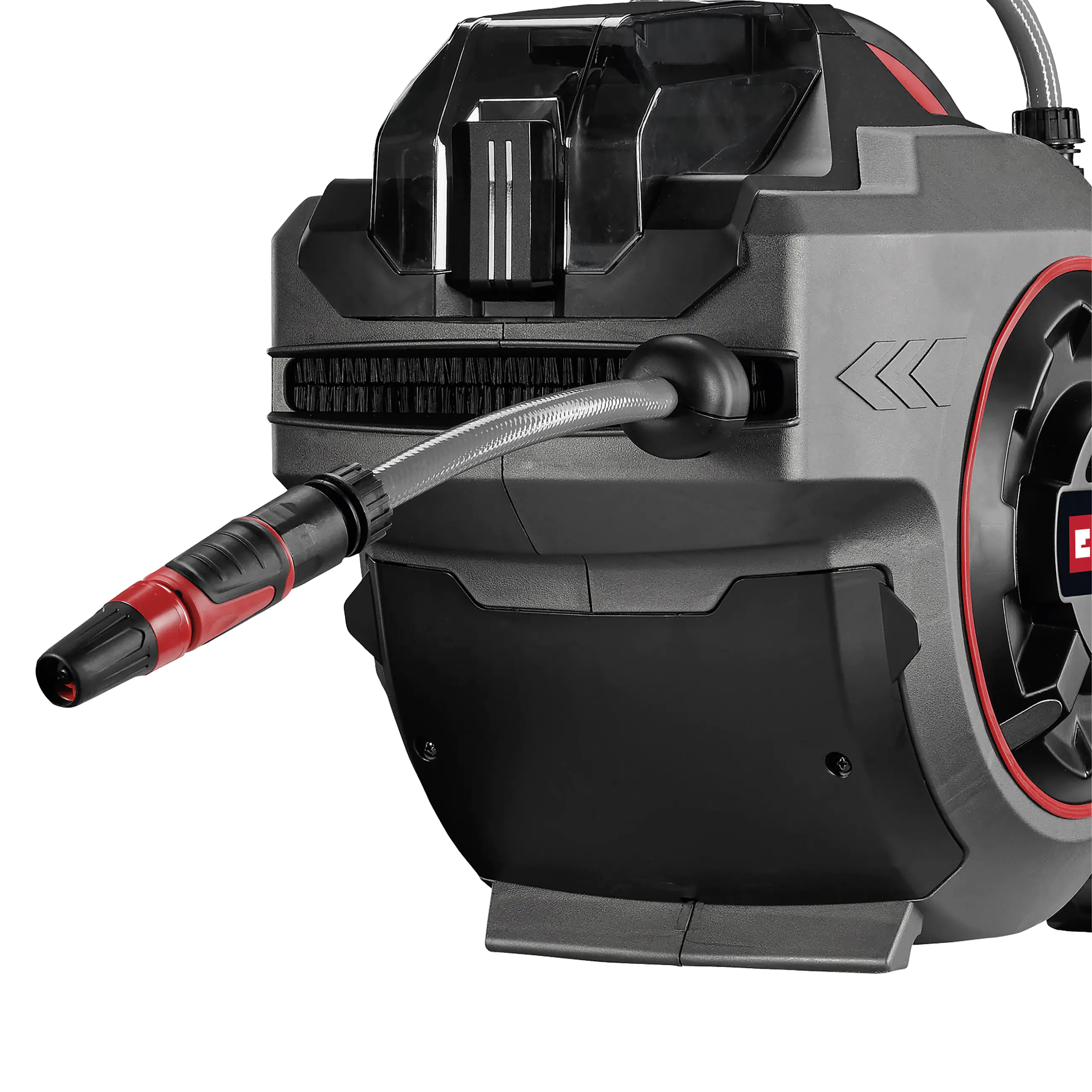 Einhell Akku-Wand-Schlauchbox GE-HR 18/30-1 Li-Solo mit 30 m Schlauch Einhell Akku-Wand-Schlauchbox GE-HR 18/30-1 Li-Solo mit 30 m Schlauch