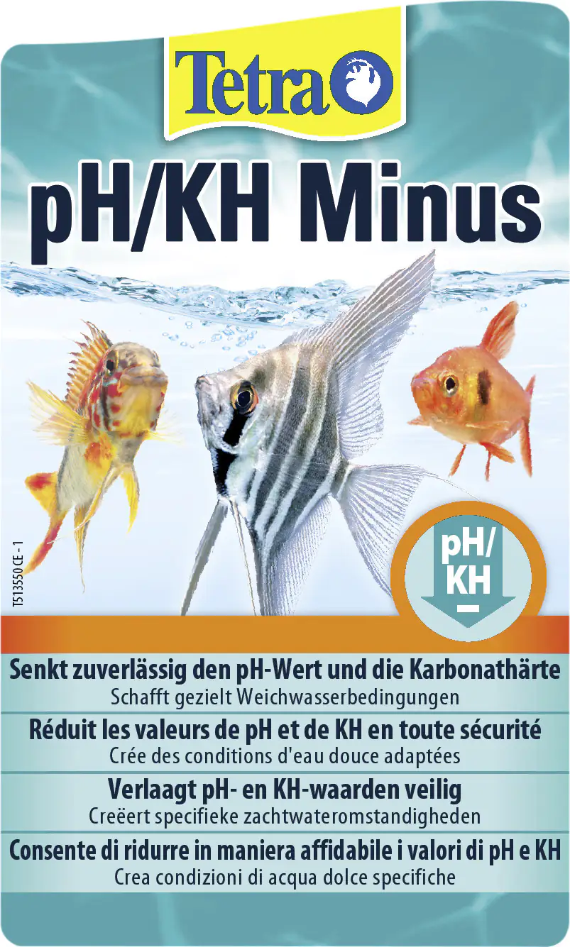 Tetra pH-KH Minus 250 ml