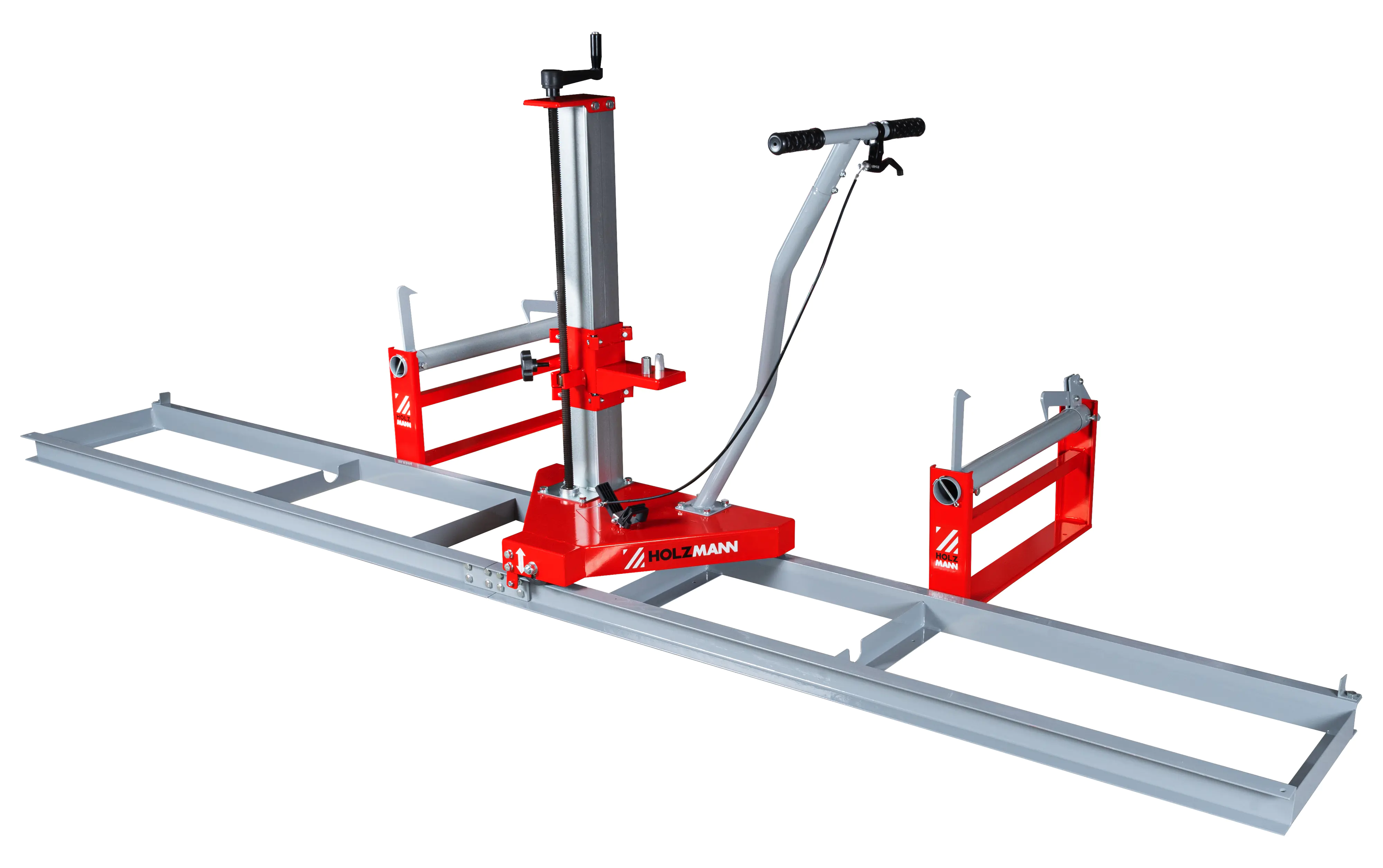 Holzmann mobiles Anbausägewerk MOBAS2 Holzmann mobiles Anbausägewerk MOBAS2