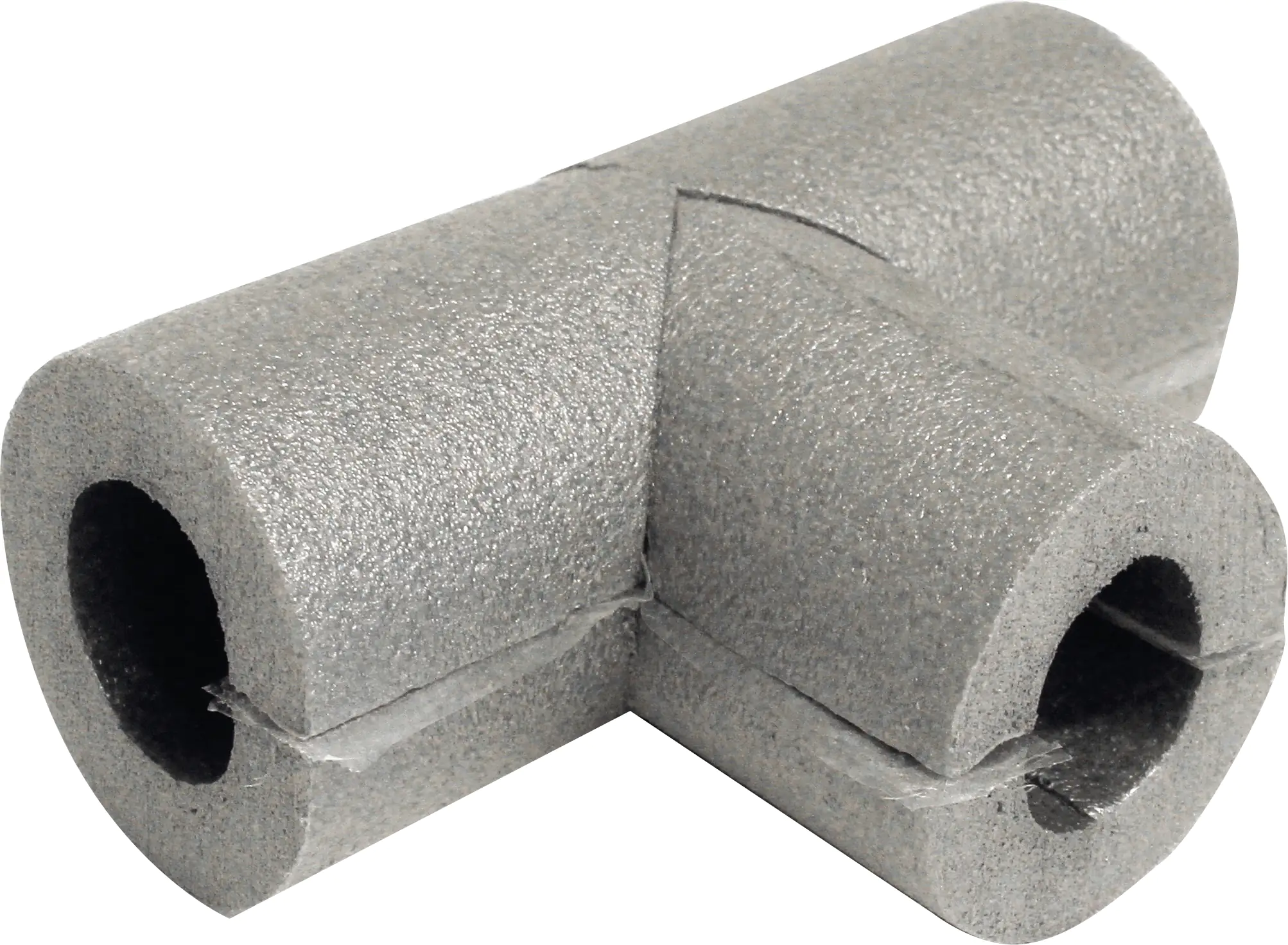 Rohrisolierung T-Stück Climatube Easy Ø 22 mm Stärke 13 mm Rohrisolierung T-Stück Climatube Easy Ø 22 mm Stärke 13 mm