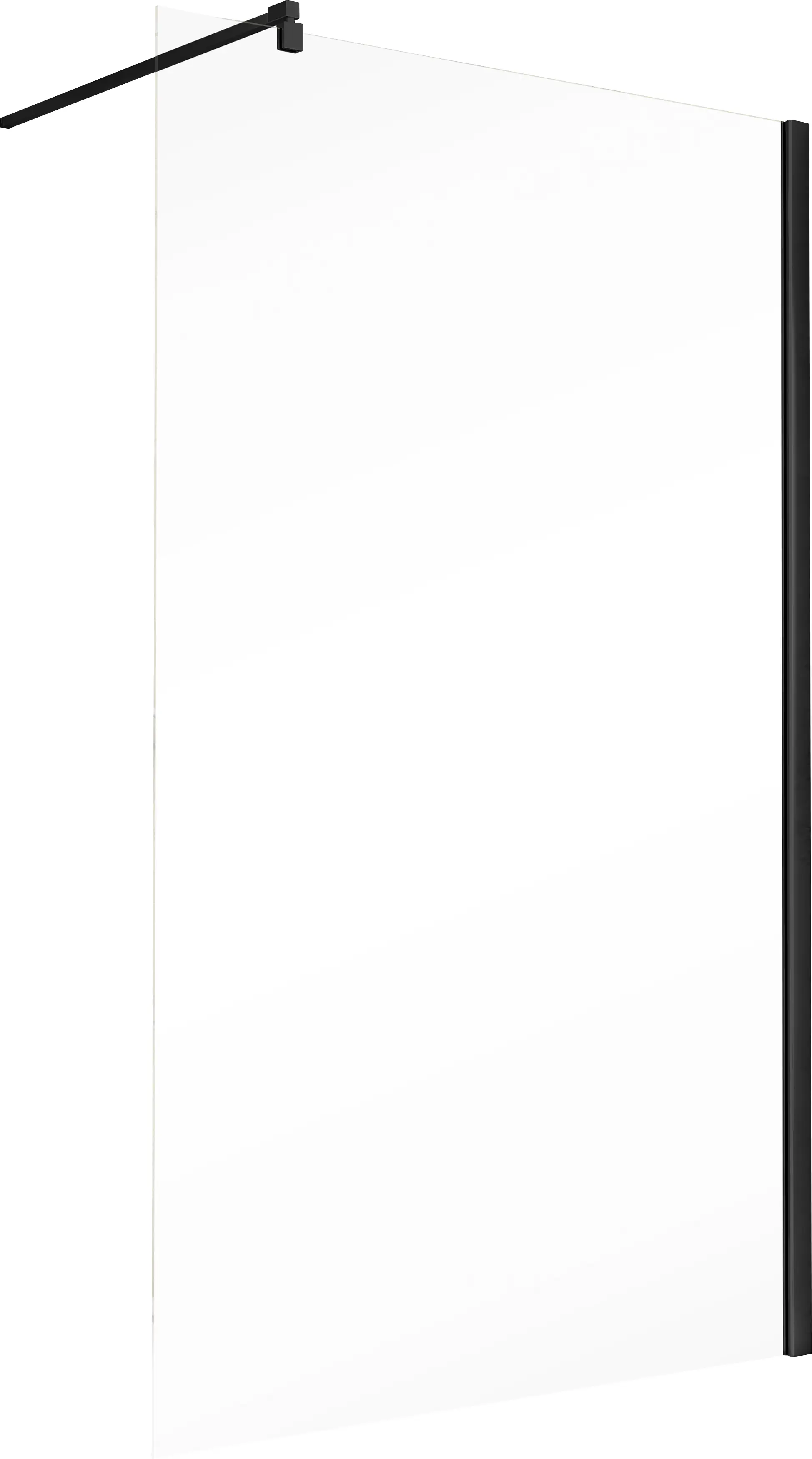 Schulte Duschwand Toura Walk In 80 x 200 cm
