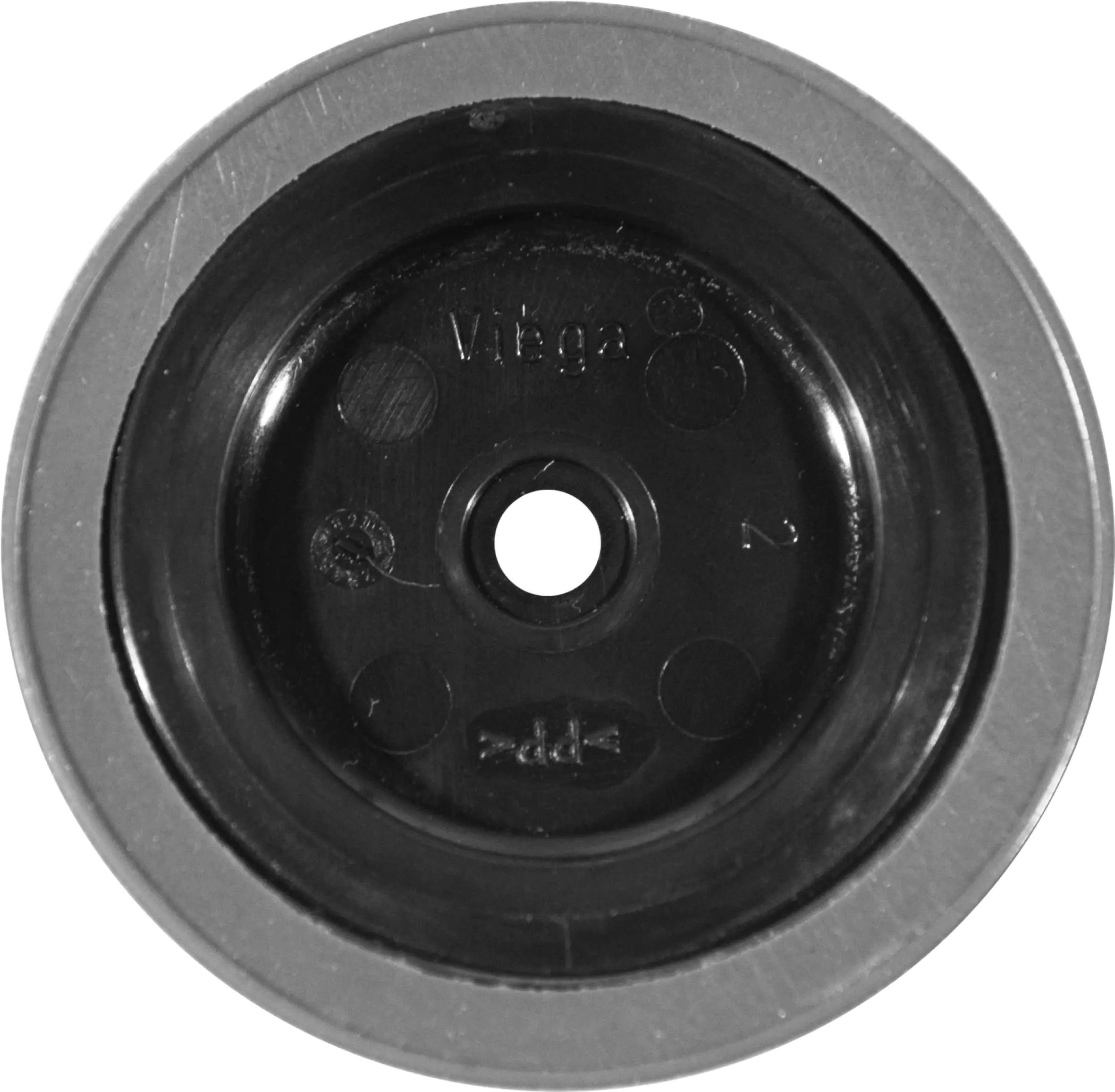 Cornat VIEGA Dichtung für Spülen-Körbchen ø 55 mm, ø 7 mm, 5 mm