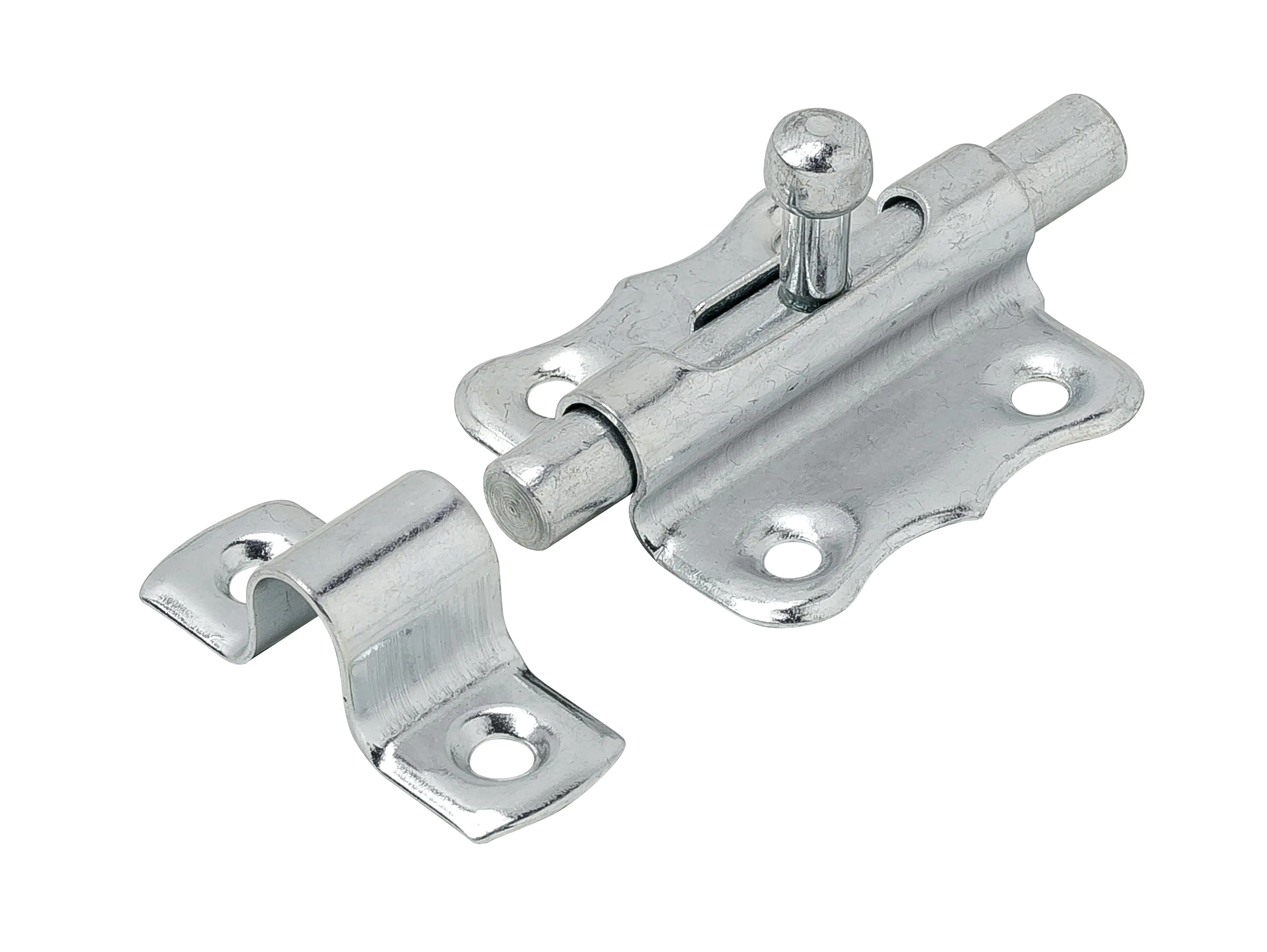 Vormann Grendelriegel verzinkt 40 x 40 mm Vormann Grendelriegel verzinkt 40 x 40 mm