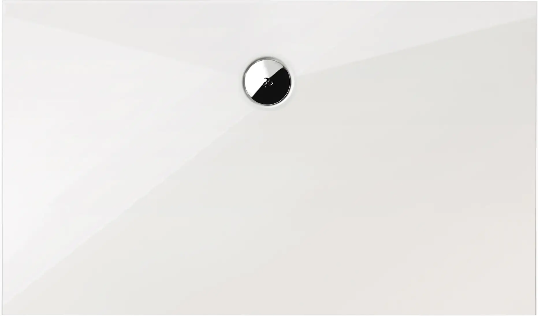 Schulte Duschwanne Mineralguss 80 x 120 cm alpinweiß