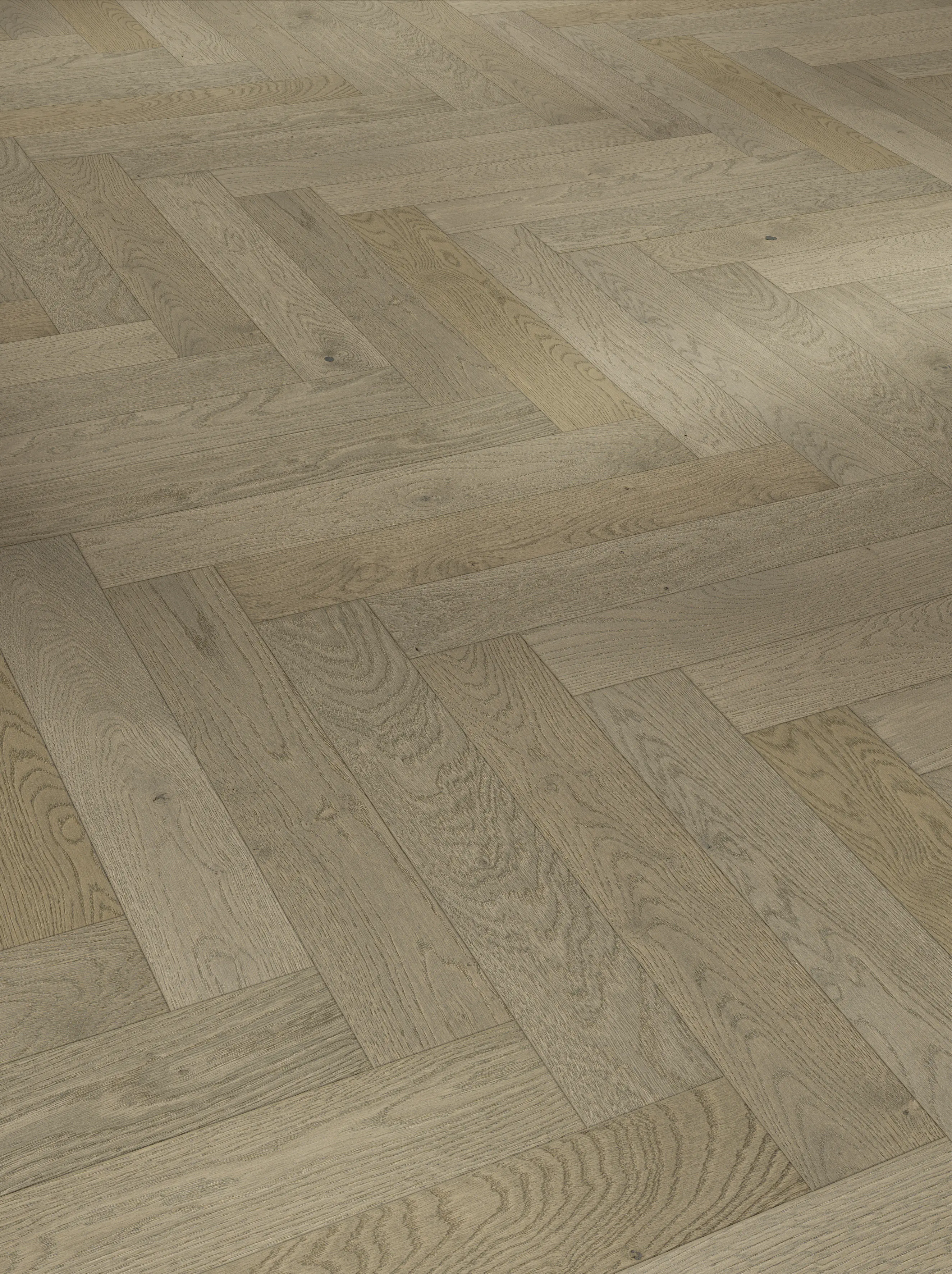 Parador Parkett Trendtime 3 Living Plus Eiche Chalet grau lackversiegelt extramatt