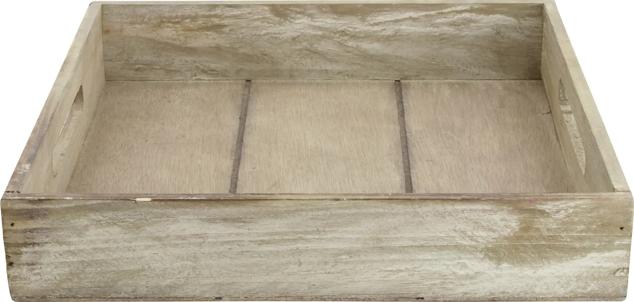 Dijk Holz Tablett 26 x 26 x 5 cm