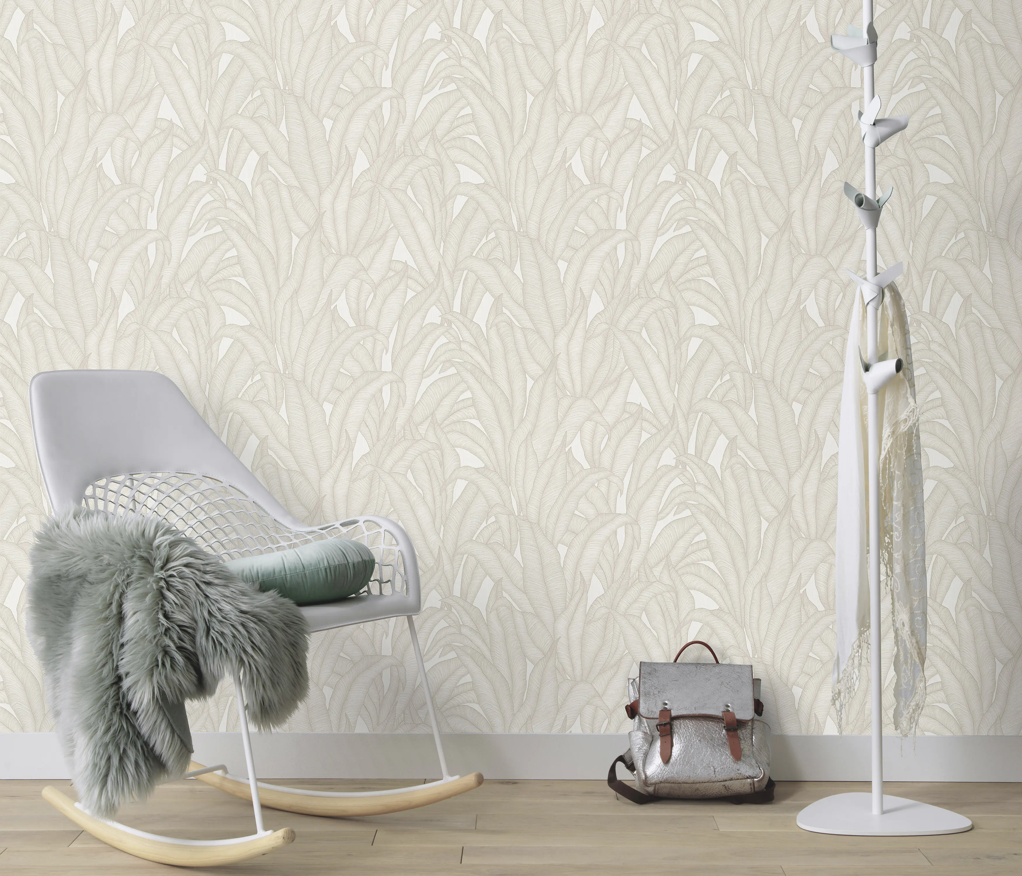Erismann Vliestapete 10371-26 Fashion for Walls 4 floral ecru 10,05 x 0,53 m Erismann Vliestapete 10371-26 Fashion for Walls 4 floral ecru 10,05 x 0,53 m
