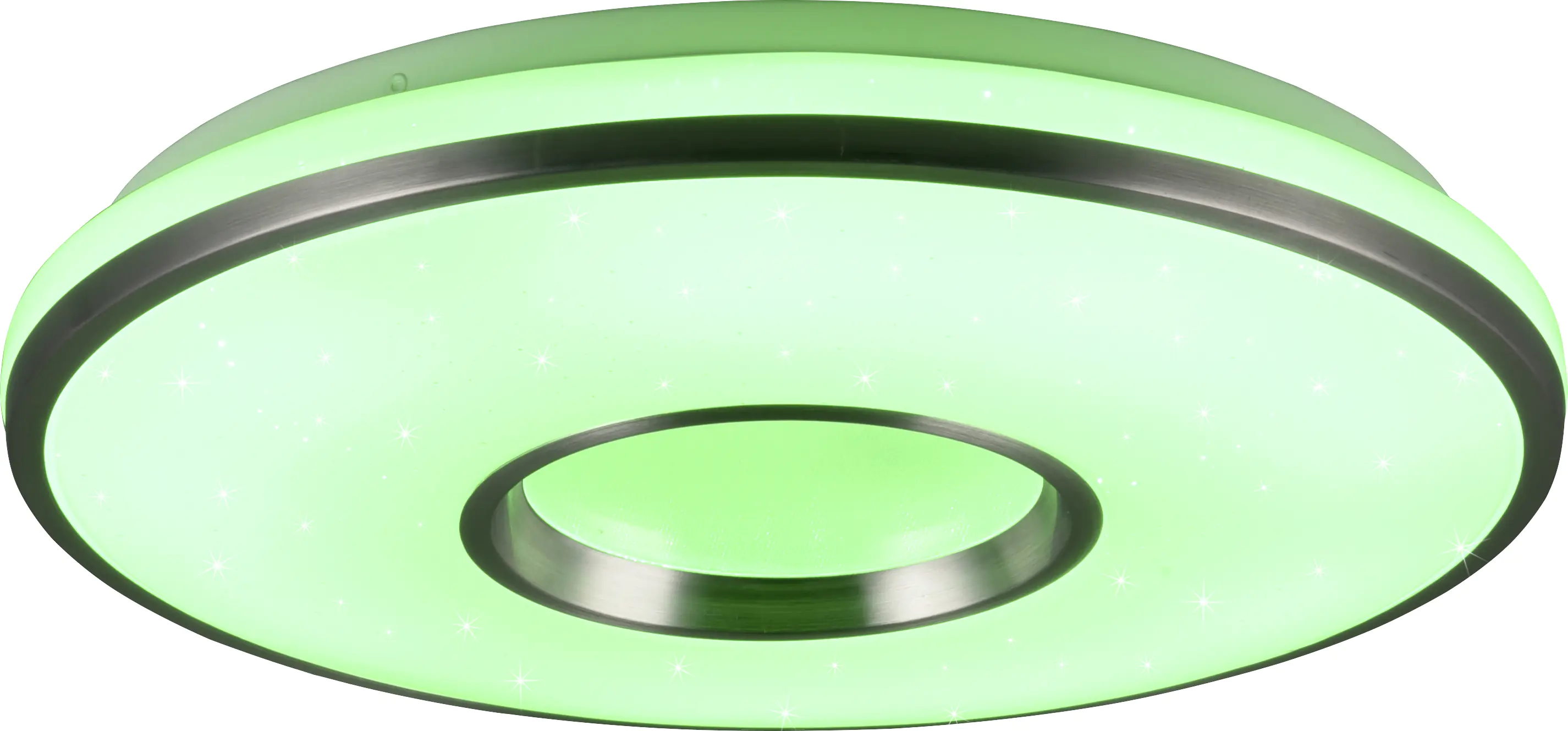 Trio Leuchten LED Deckenleuchte Realta 21W+3W weiß