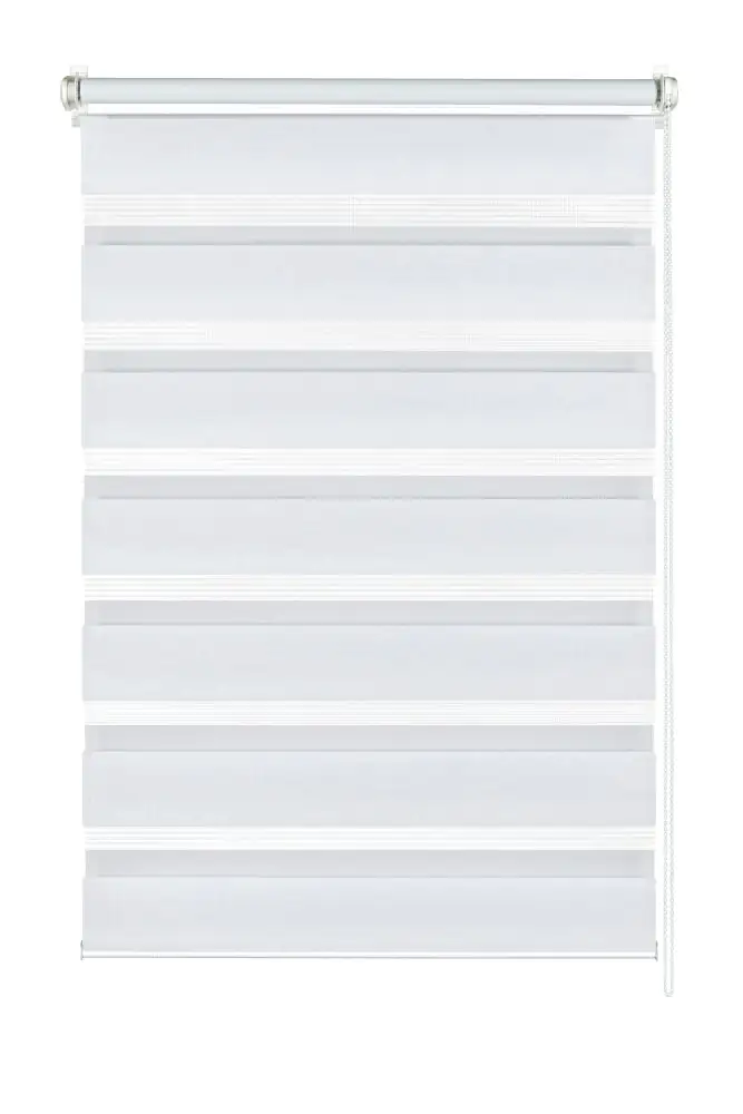 Gardinia EasyFix Doppelrollo weiß 60 x 150 cm Gardinia EasyFix Doppelrollo weiß 60 x 150 cm