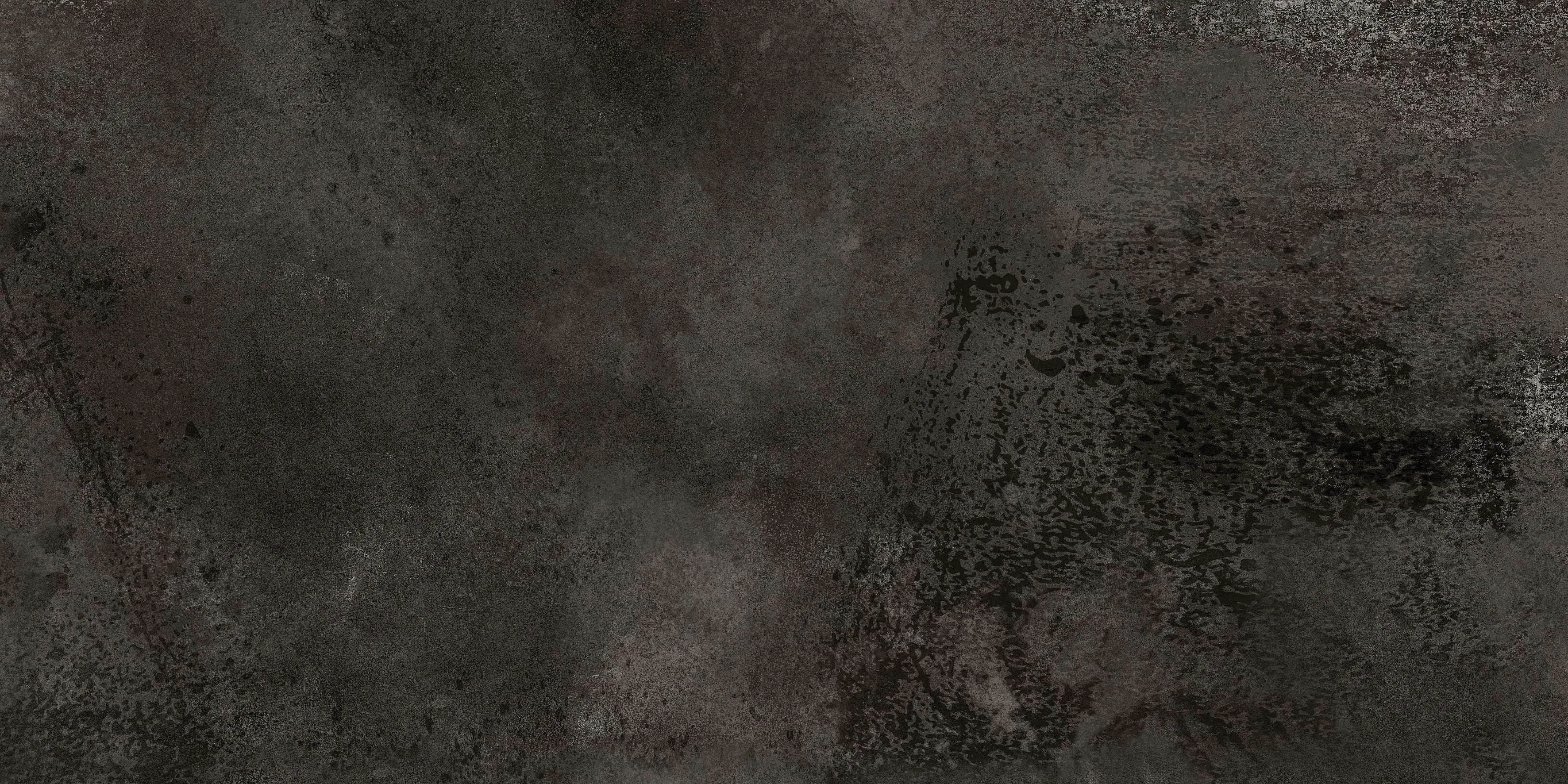 Bodenfliese Feinsteinzeug Copper 60 x 120 cm graphit