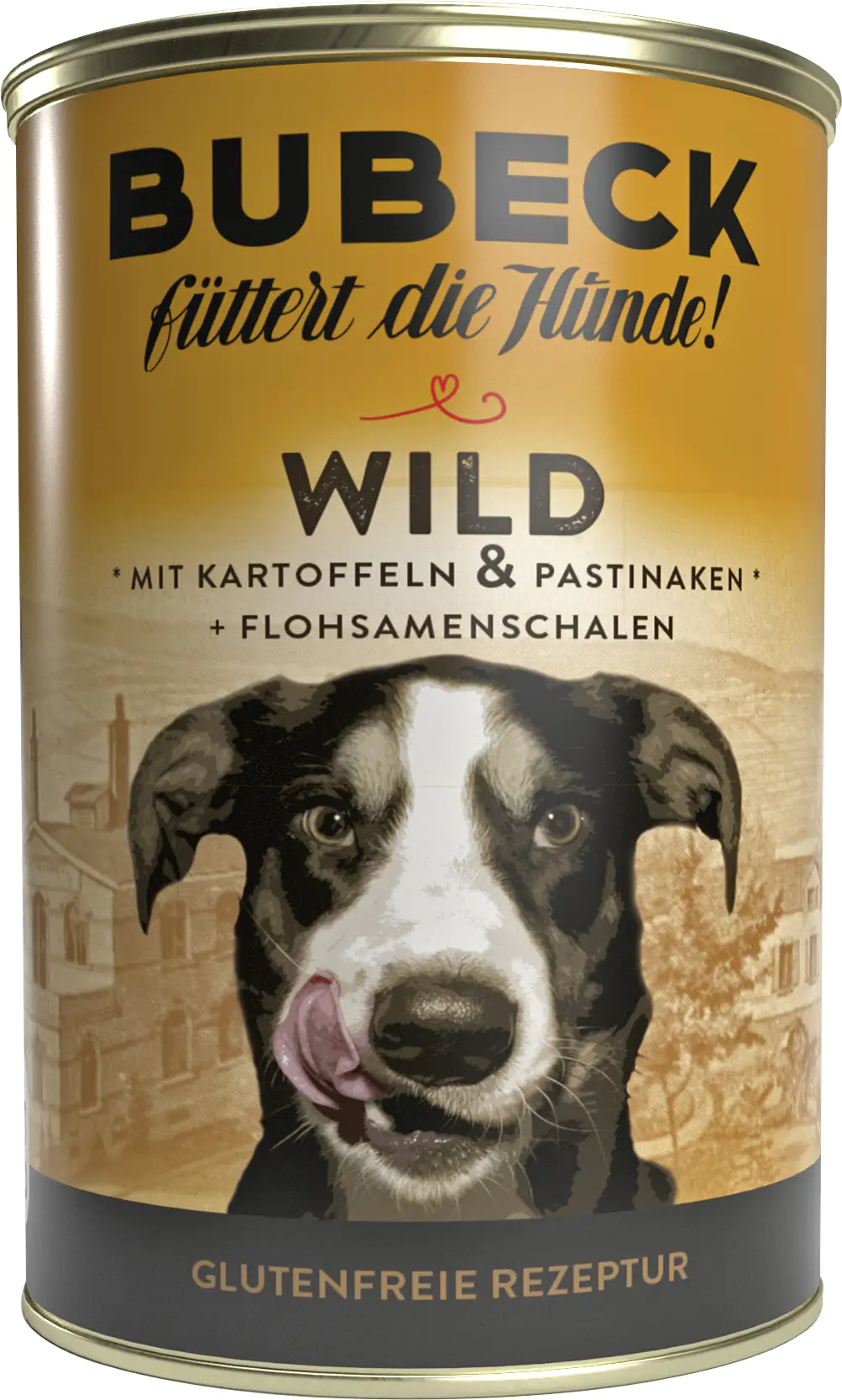 Bubeck Adult Wild Hundefutter 400 g Bubeck Adult Wild Hundefutter 400 g