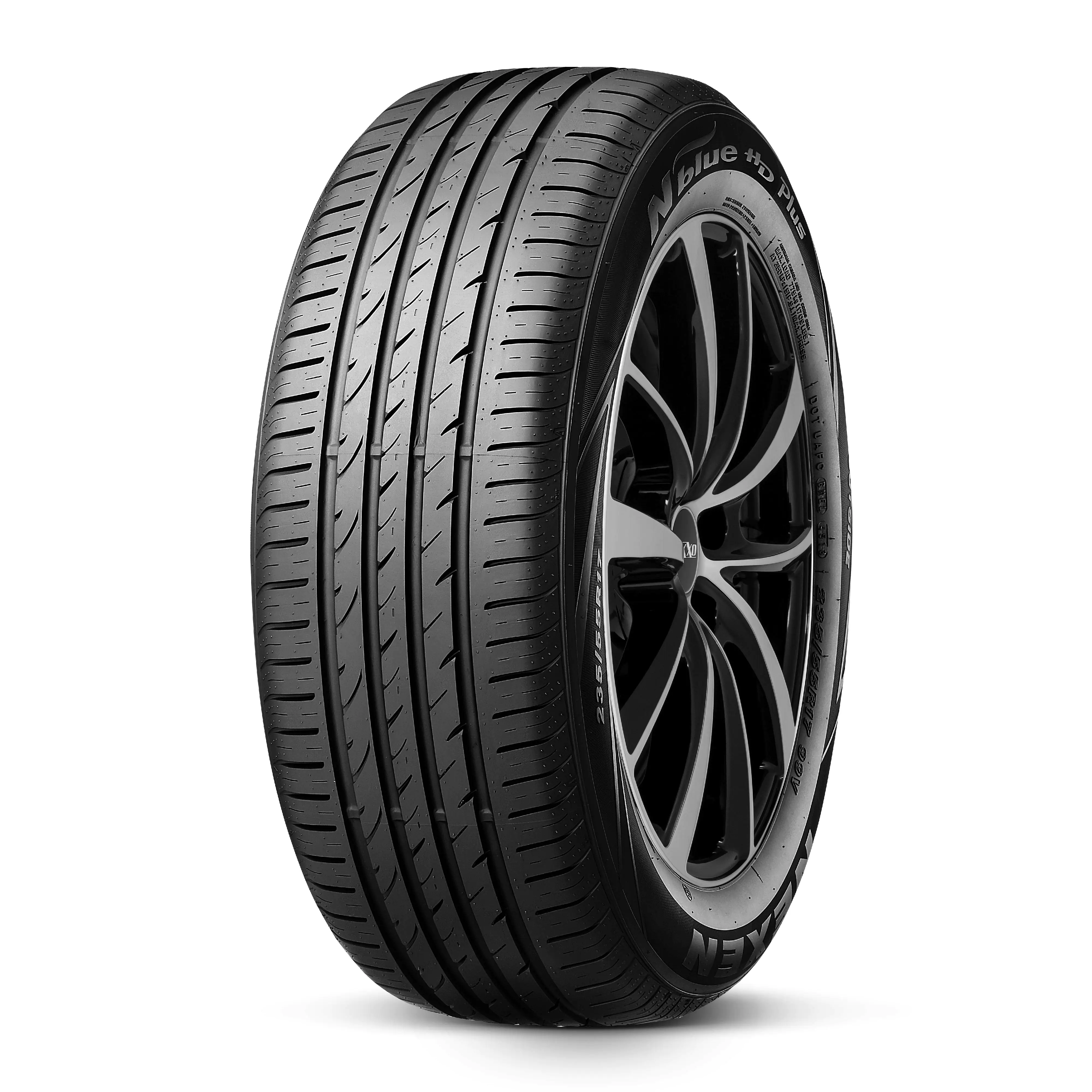 Nexen Sommerreifen N'Blue HD Plus 205/55 R16 91V Nexen Sommerreifen N'Blue HD Plus 205/55 R16 91V