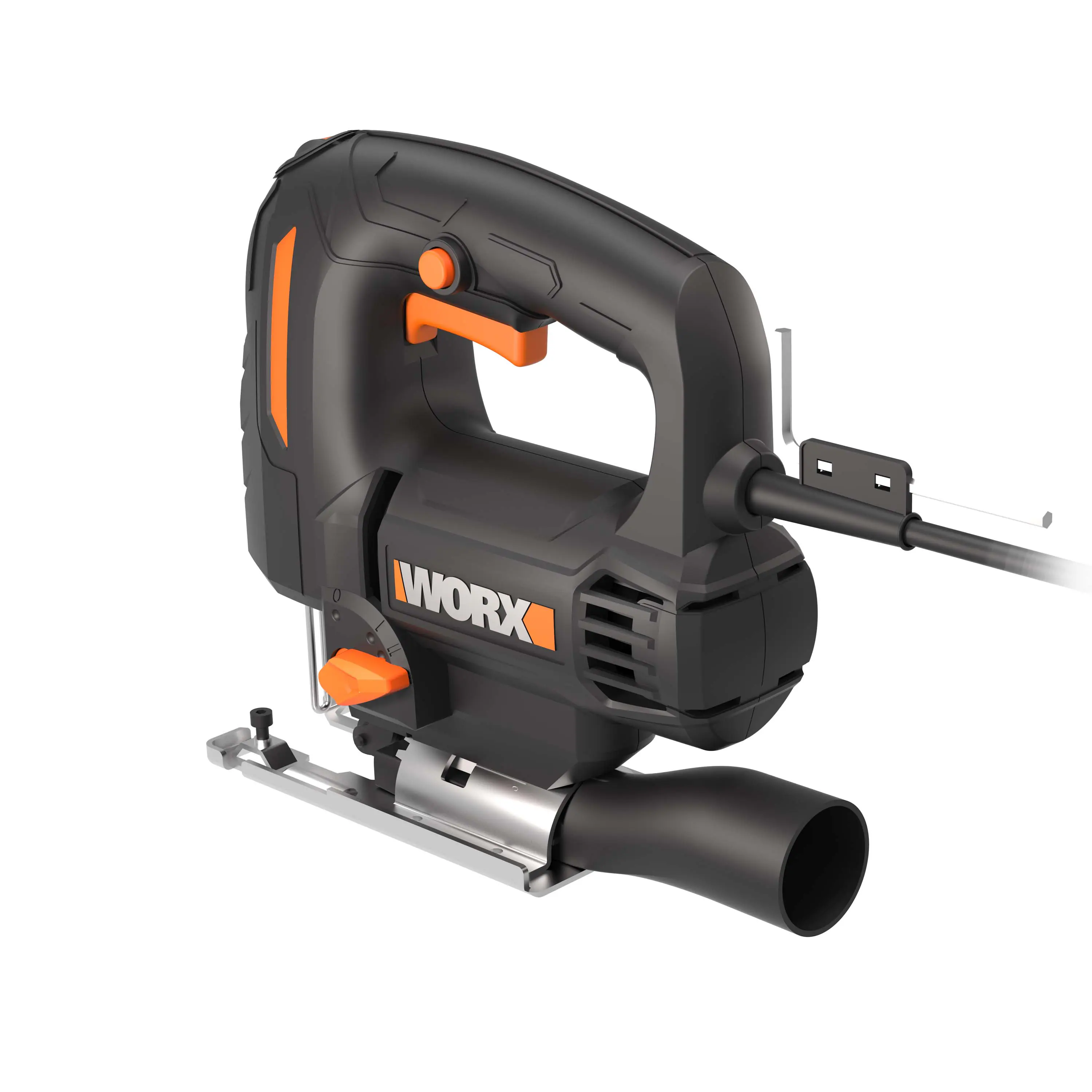 Worx Stichsäge WX463 550 W Worx Stichsäge WX463 550 W