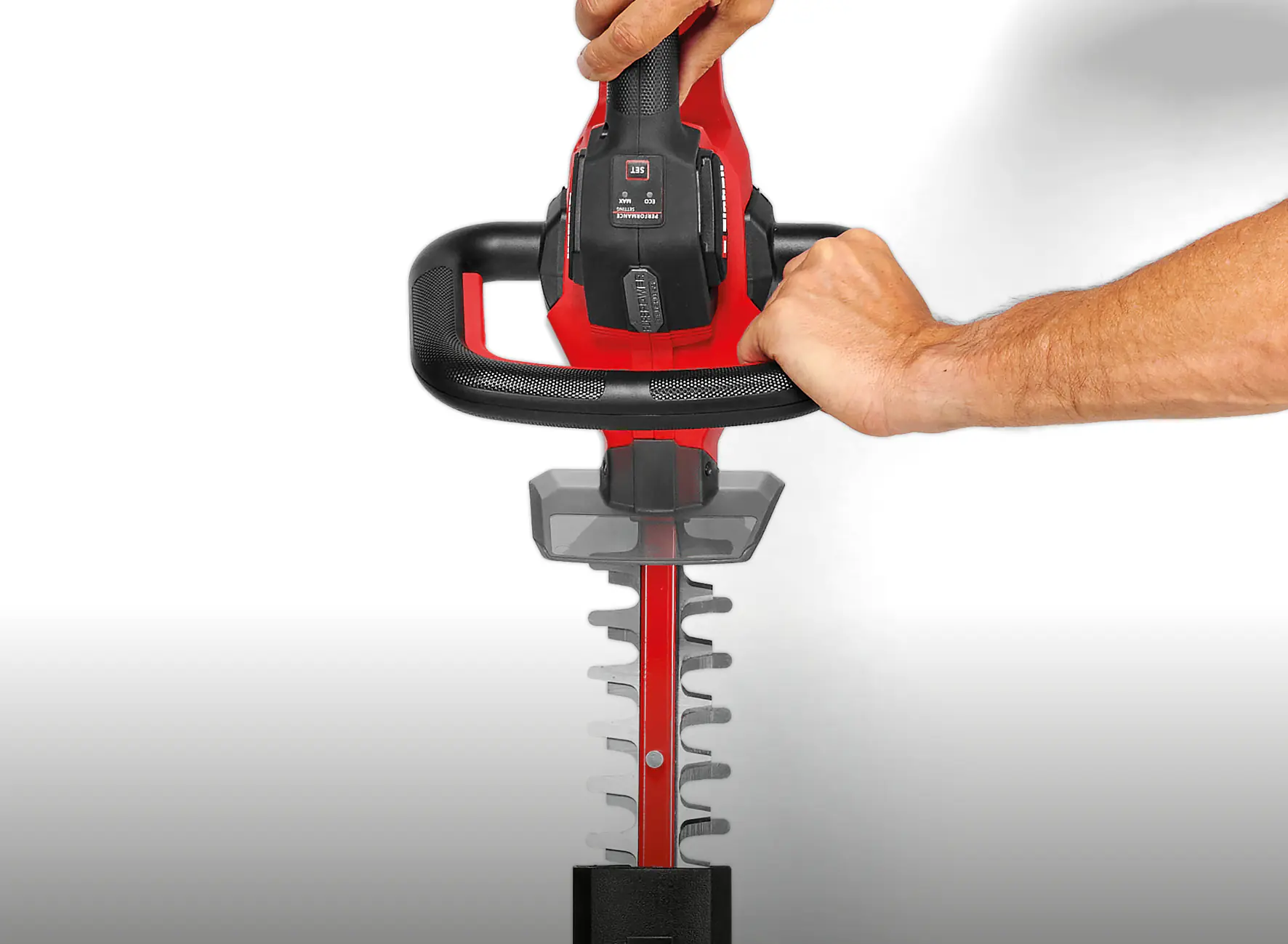 Einhell Akku-Heckenschere GP-CH 18/50 18 Volt Solo 50 cm Schnittlänge