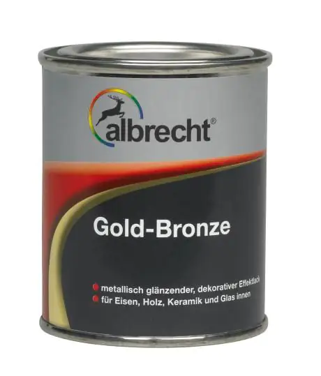 Albrecht Gold-Bronze 125 ml gold