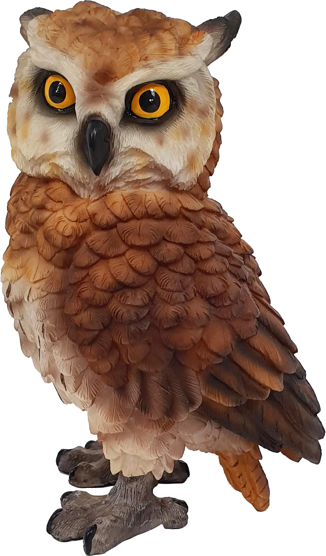 4250486137981 Dekofigur Uhu klein 15 x 9 x 9 cm