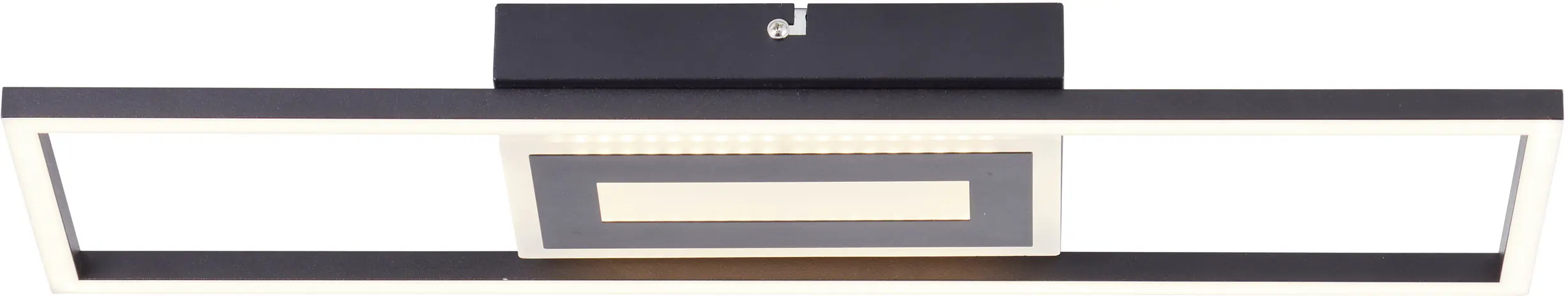 Brilliant Leuchten LED Deckenleuchte Besson 24W, warmweiß