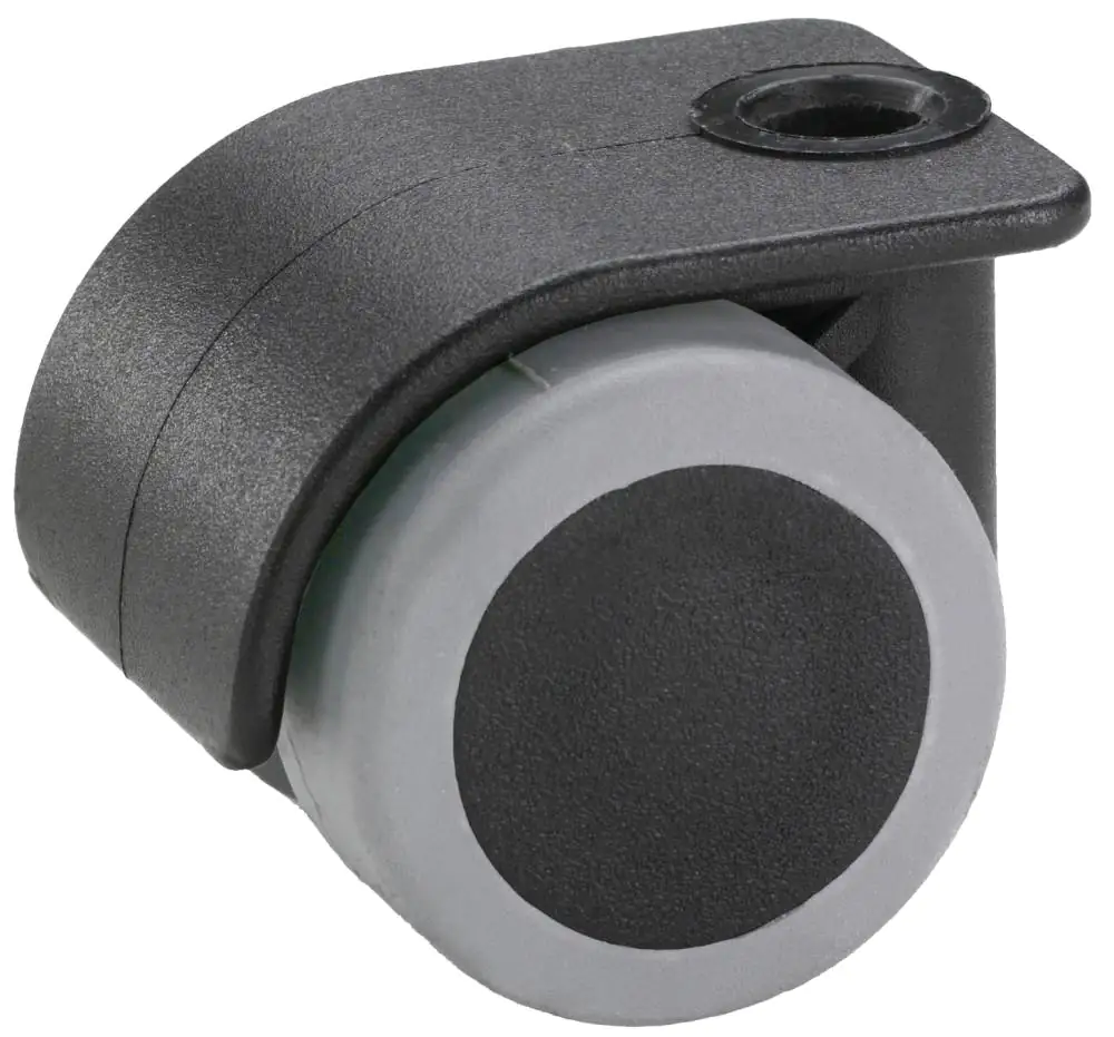 Doppelrolle 35 x 40 mm, Tragkr. 70kg