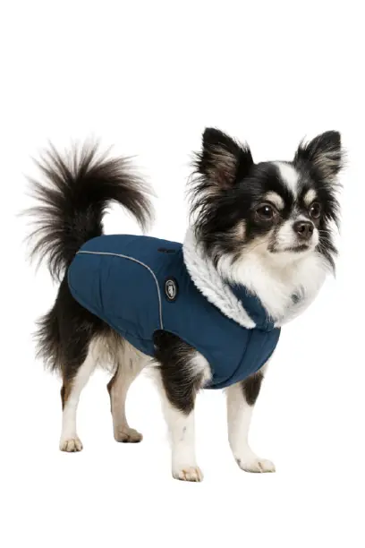 Nobby Hundemantel Alva blau Nobby Hundemantel Alva blau