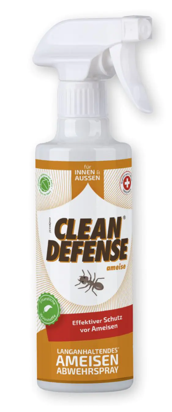 Clean Defense Ameisenspray 375 ml Clean Defense Ameisenspray 375 ml