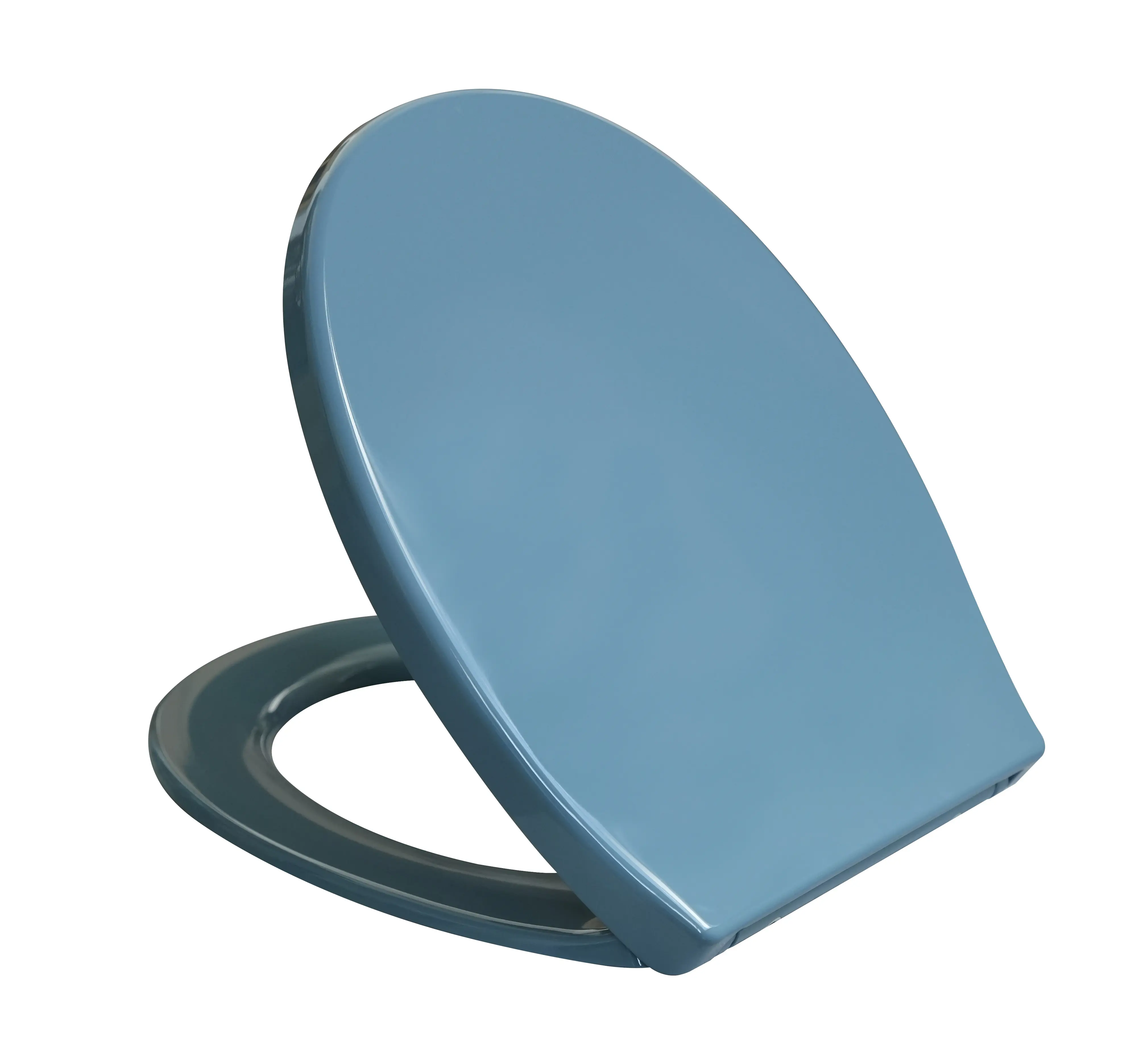 Primaster WC-Sitz mit Absenkautomatik bermuda blau