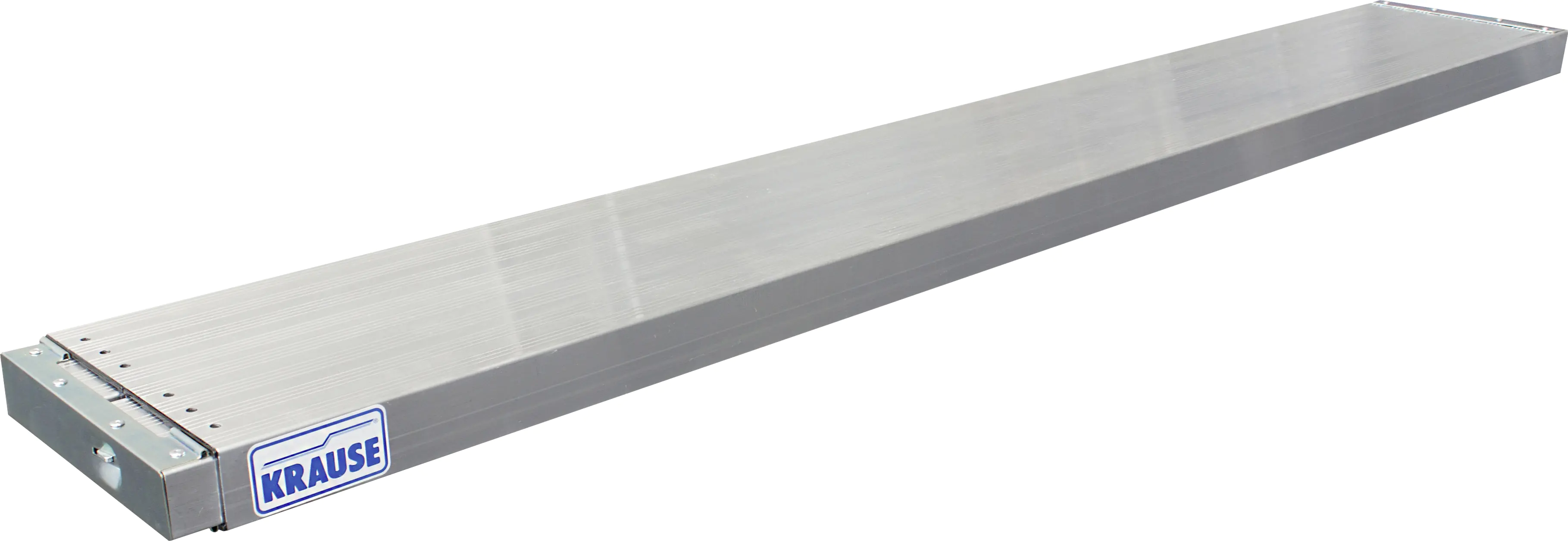 Krause Aluminium-Teleskop-Bohle STABILO TeleBoard 2,04 m