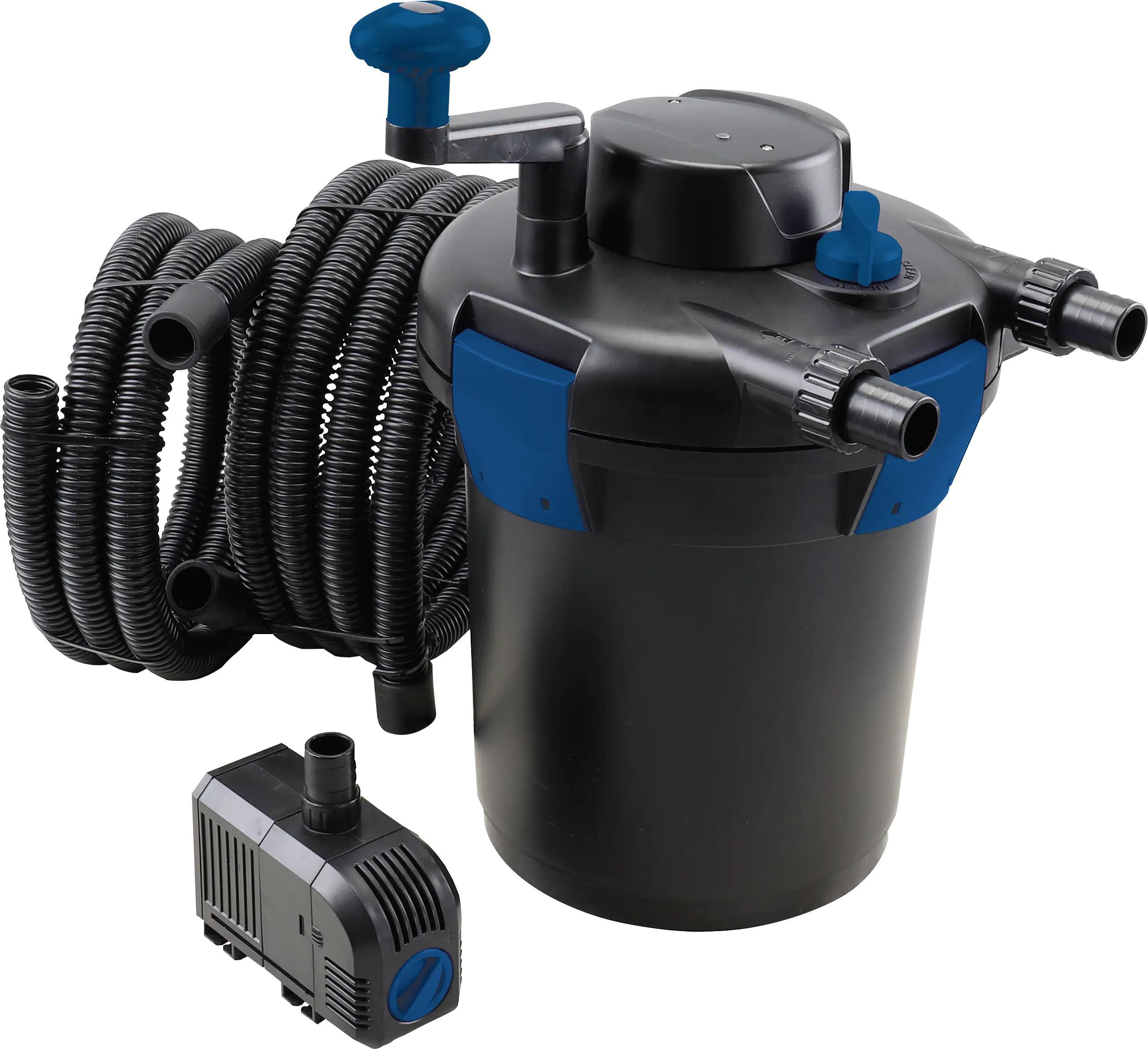 4011458302970 T.I.P. Teichdruckfilter TFP 5000 UV für Teiche mit max. 5.000 L