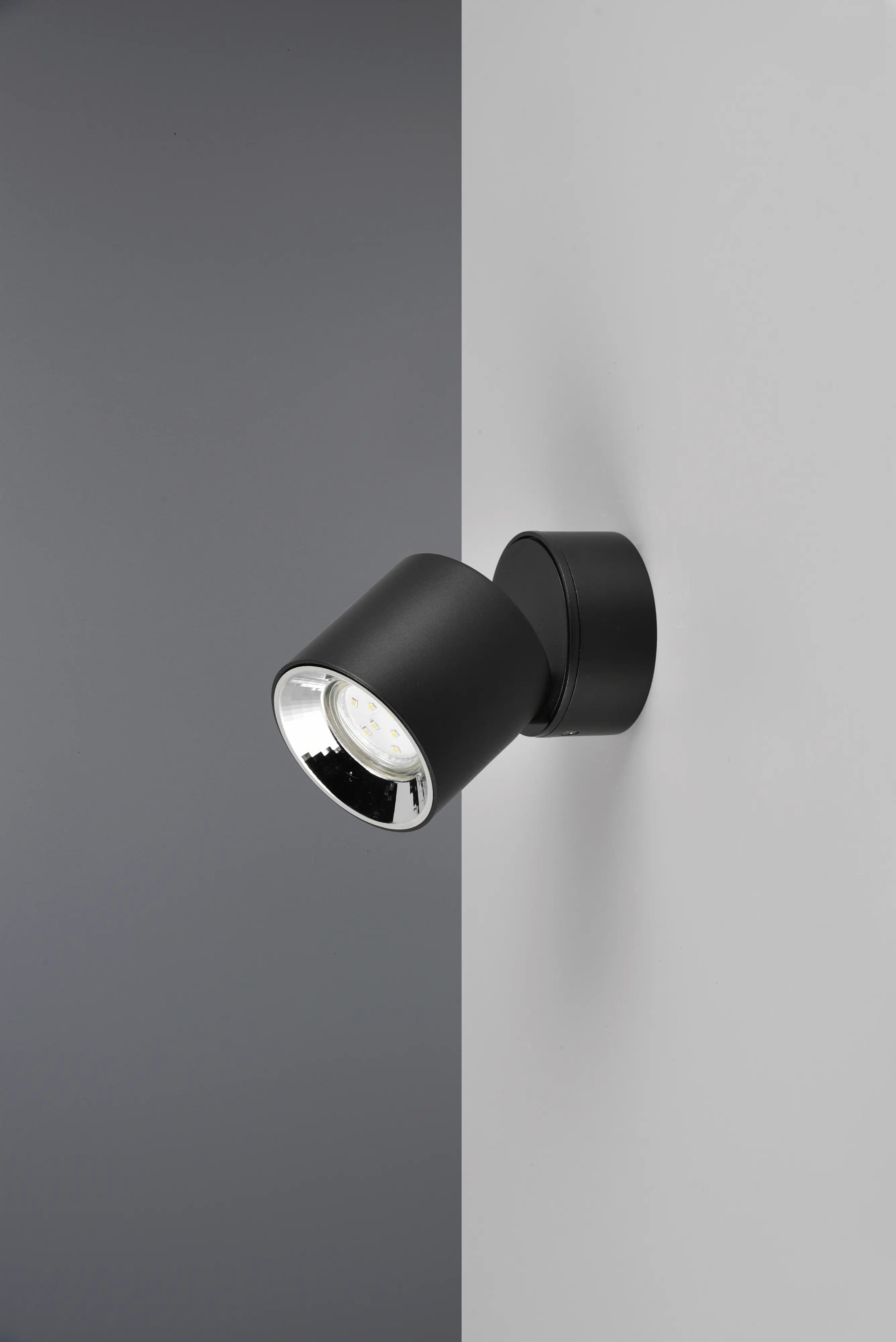Trio Leuchte 1er Spot Guayana schwarz  Trio Leuchte 1er Spot Guayana schwarz