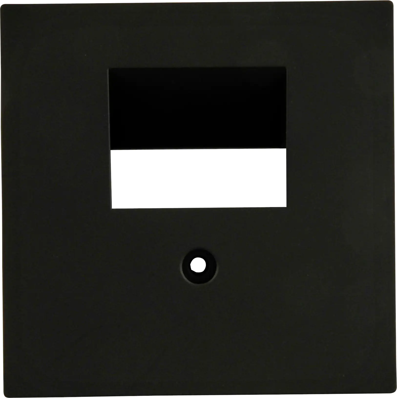 Unitec Abdeckung UAE anthrazit, Serie Sao Paulo