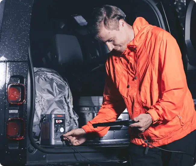 Jackery Powerstation Explorer 300D 288 Wh 300 Watt