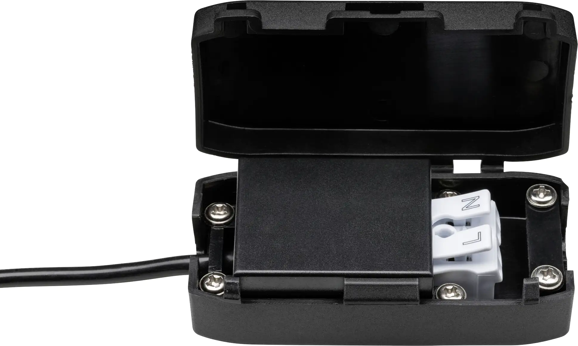 Paulmann LED Einbauleuchte Nova 3er-Set schwarz matt schwenkbar Ø 9,3 cm  Paulmann LED Einbauleuchte Nova 3er-Set schwarz matt schwenkbar Ø 9,3 cm