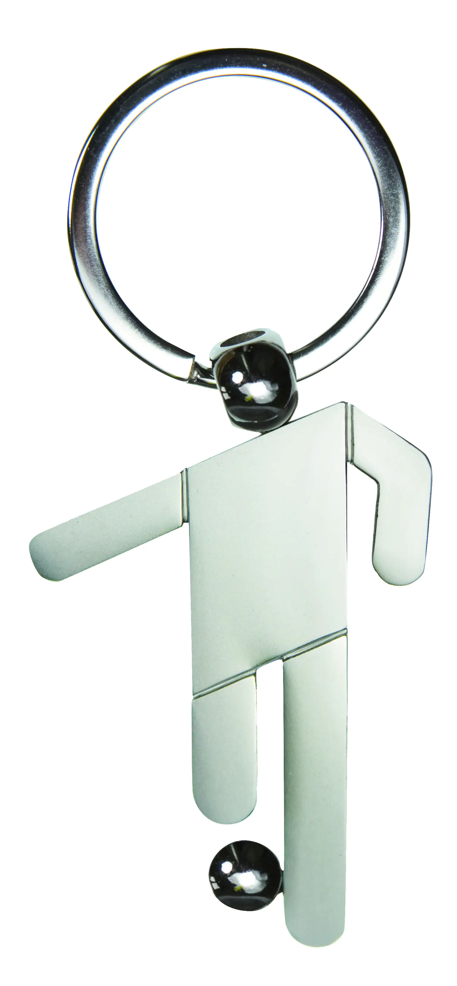 Basi Schlüsselanhänger Fußballer