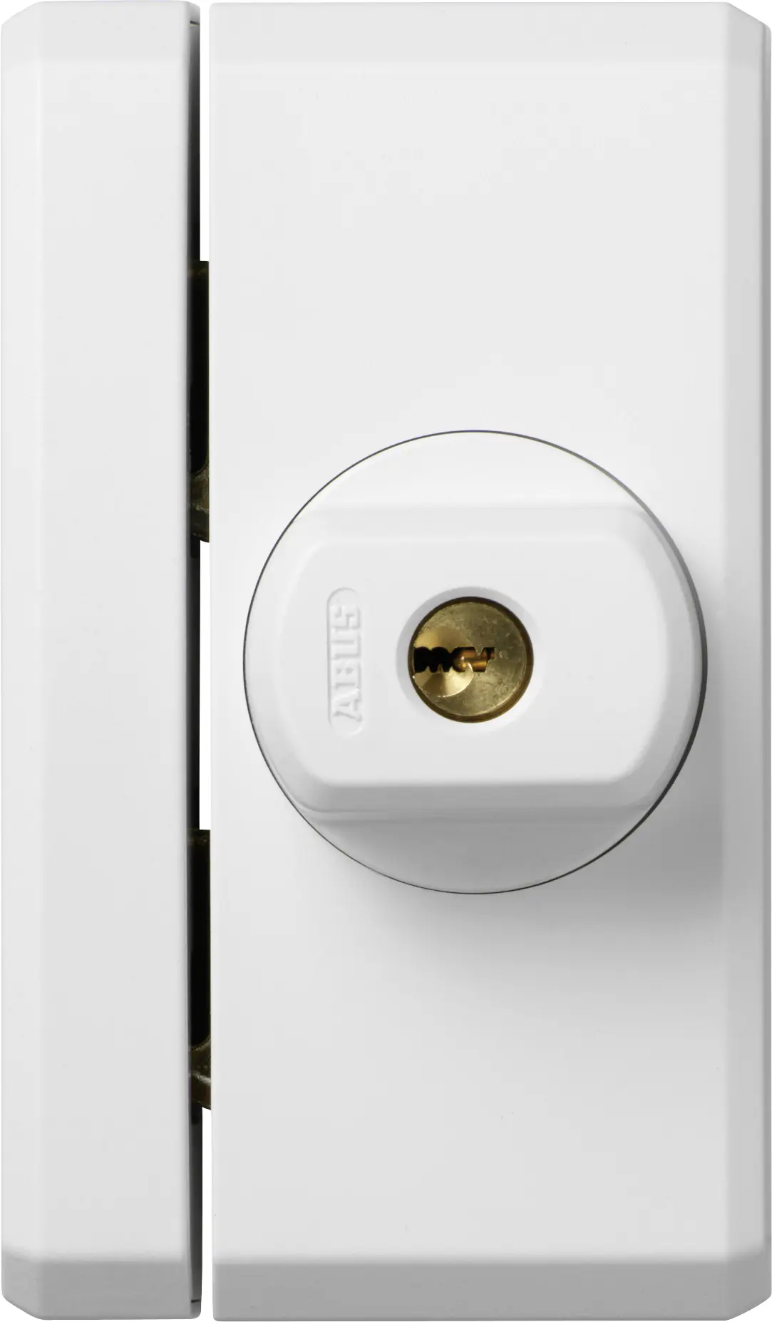 Abus Fensterzusatzschloss FTS96 W B/SB