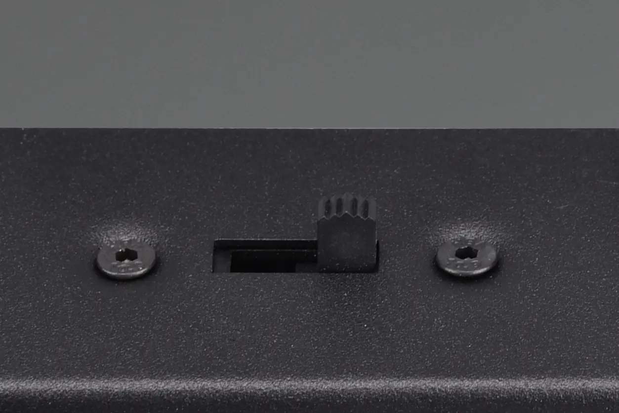 Trio LED-Wandleuchte Sequence 13,5 x 46 cm warmweiß-neutralweiß messing dimmbar