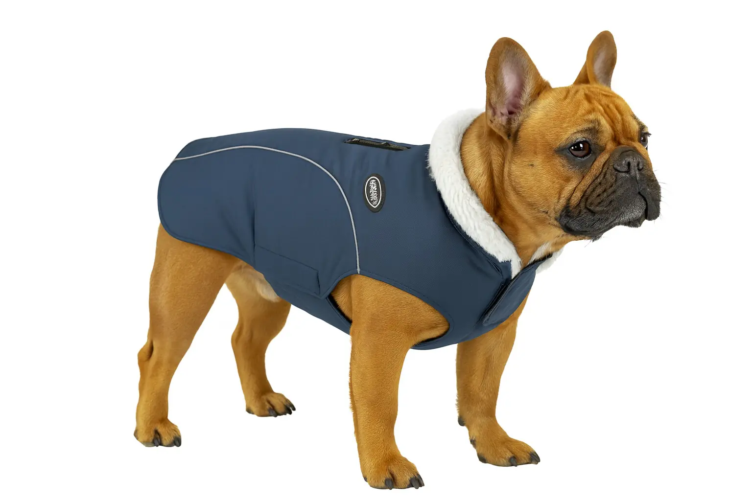 Nobby Hundemantel Alva blau Nobby Hundemantel Alva blau