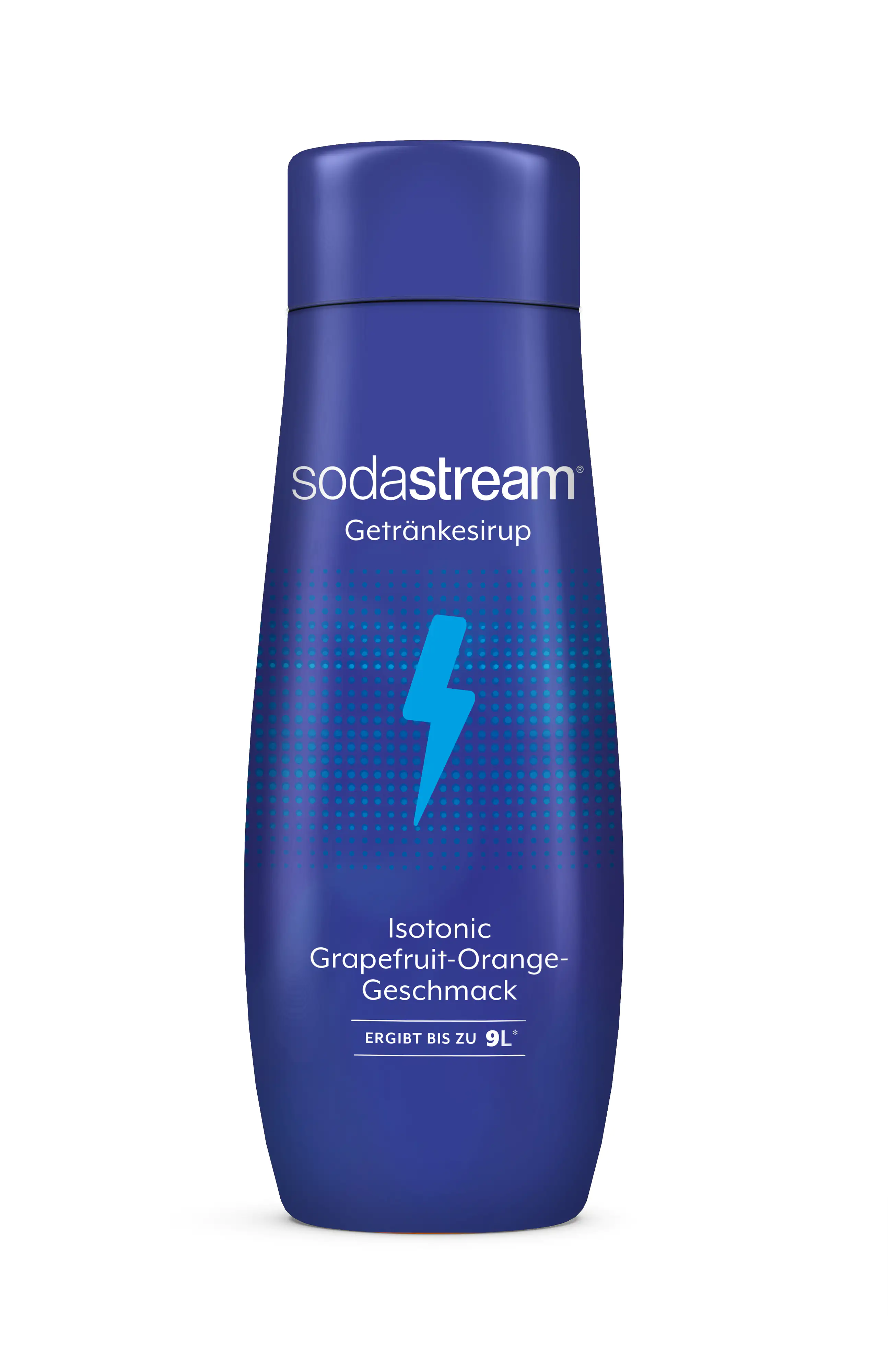 Sodastream Sirup Isotonic, 440 ml