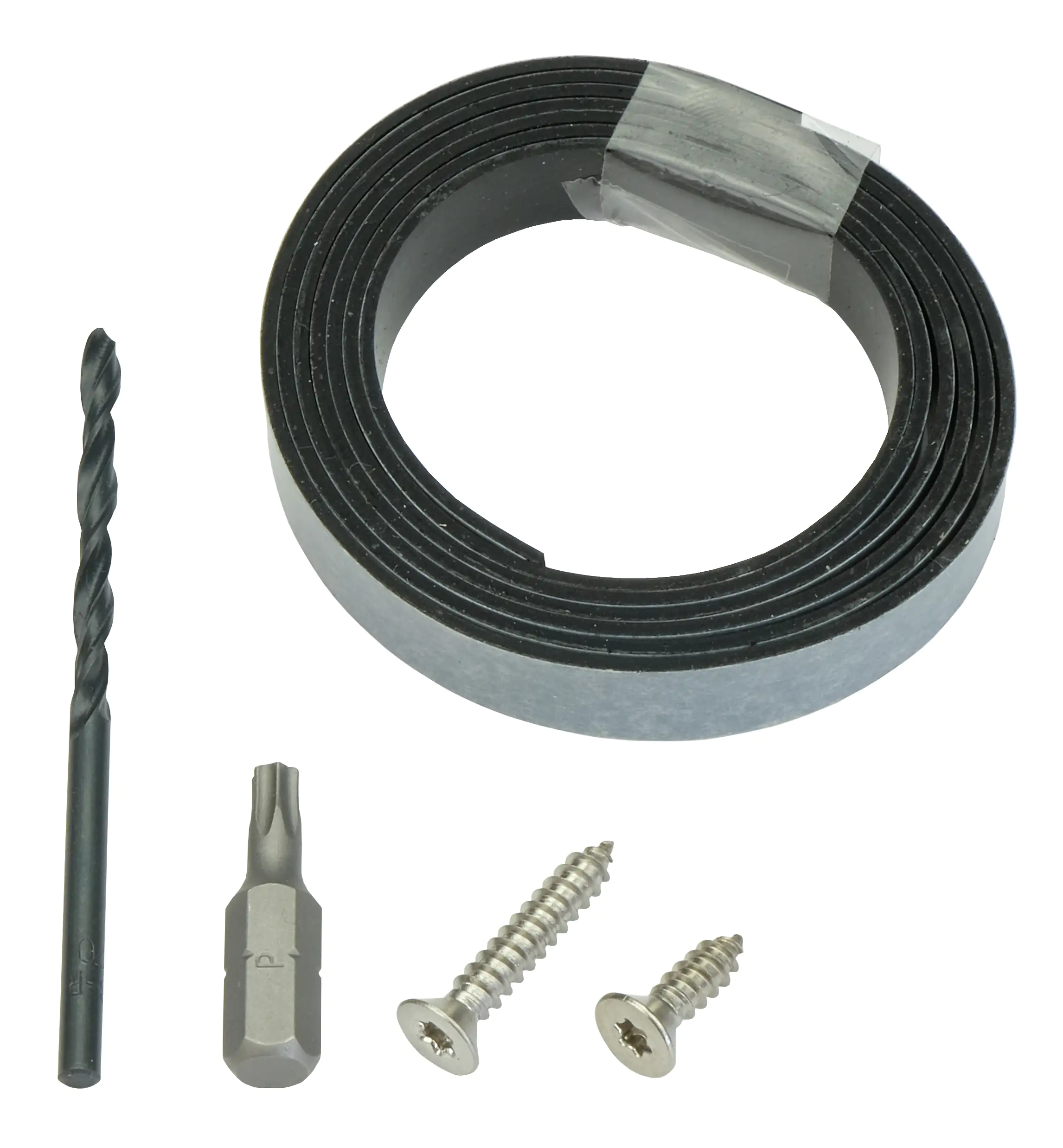 Kovalex Schraubenset 3 für Anfang- und Endklammer je 20 Stück