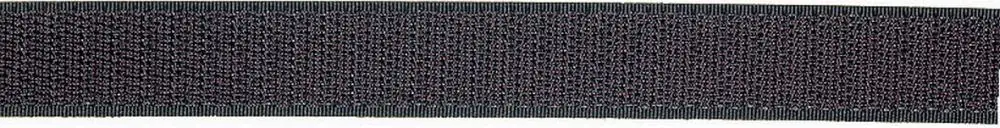 Conacord Hakenband 20 mm zum einnähen schwarz Conacord Hakenband 20 mm zum einnähen schwarz