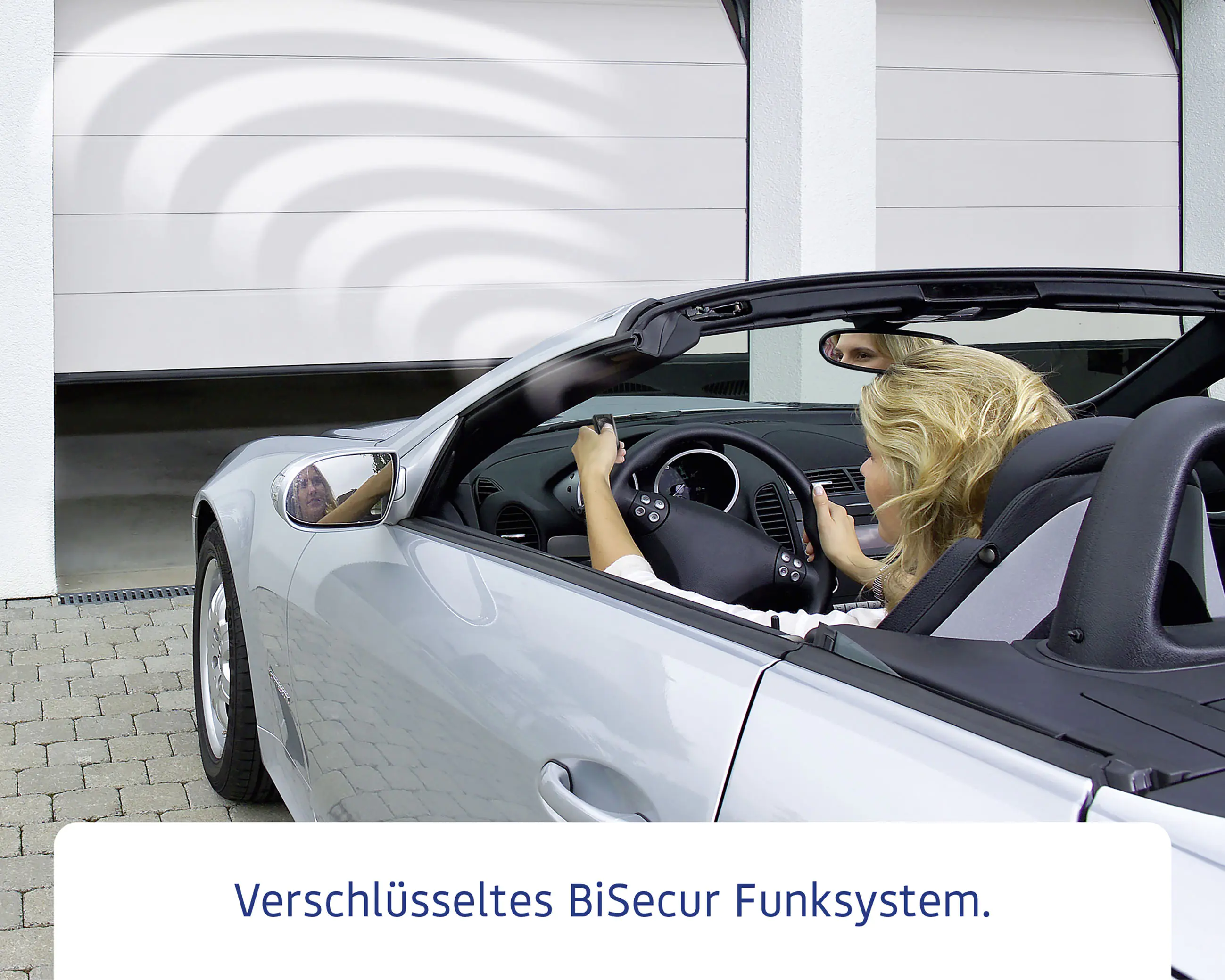 Hörmann Handsender RSC4