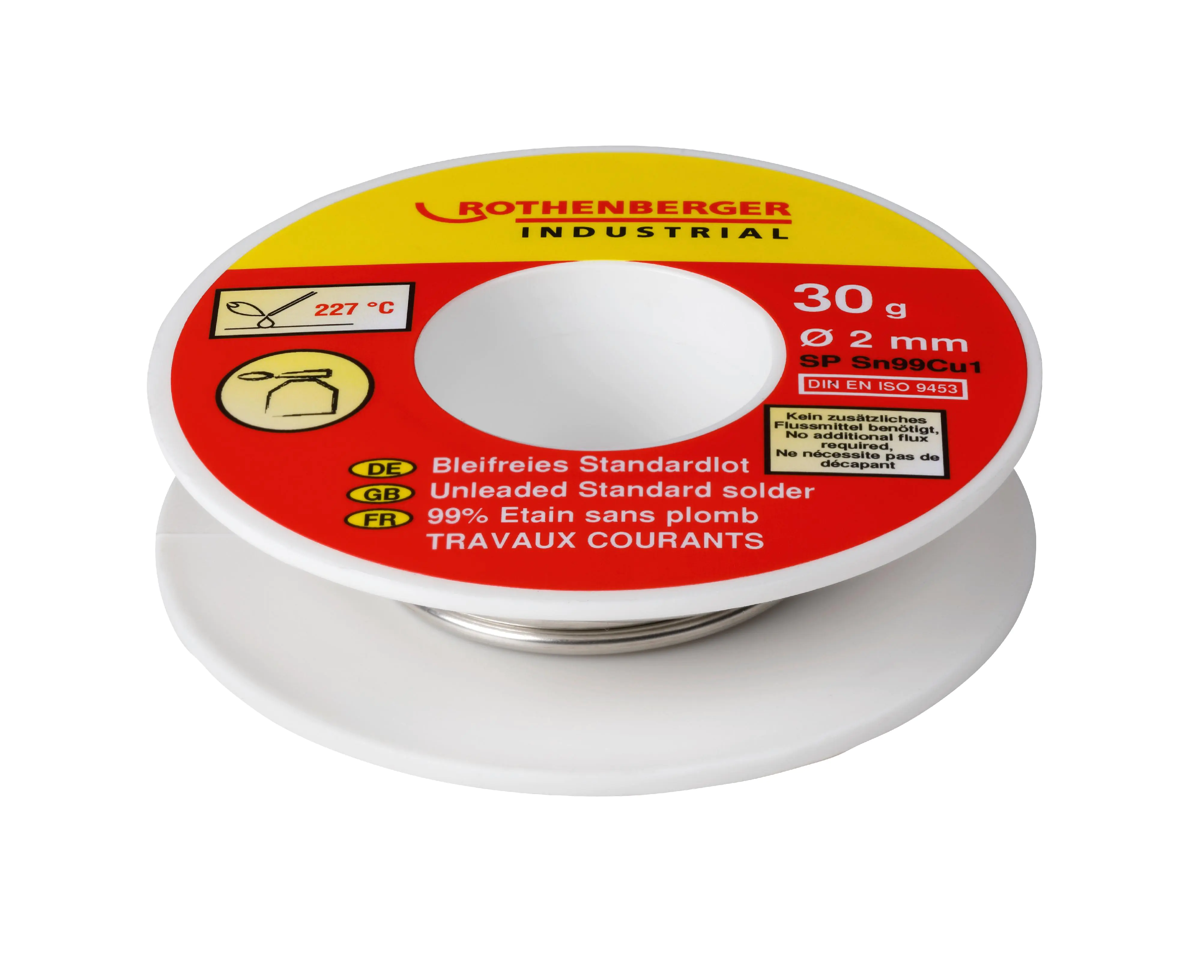 Rothenberger Standardlot 30 g bleifrei