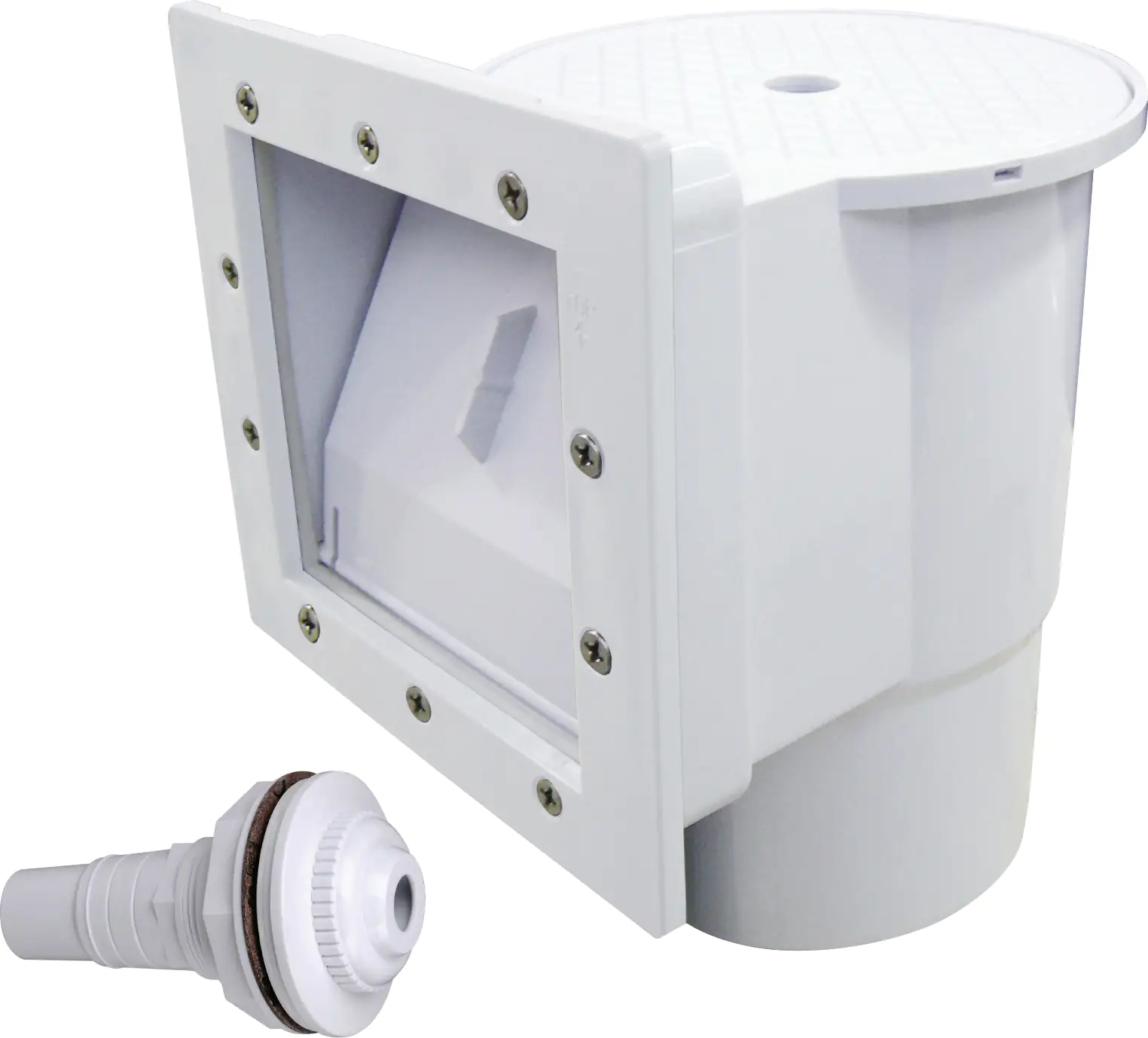 Steinbach Skimmerset S1 weiß