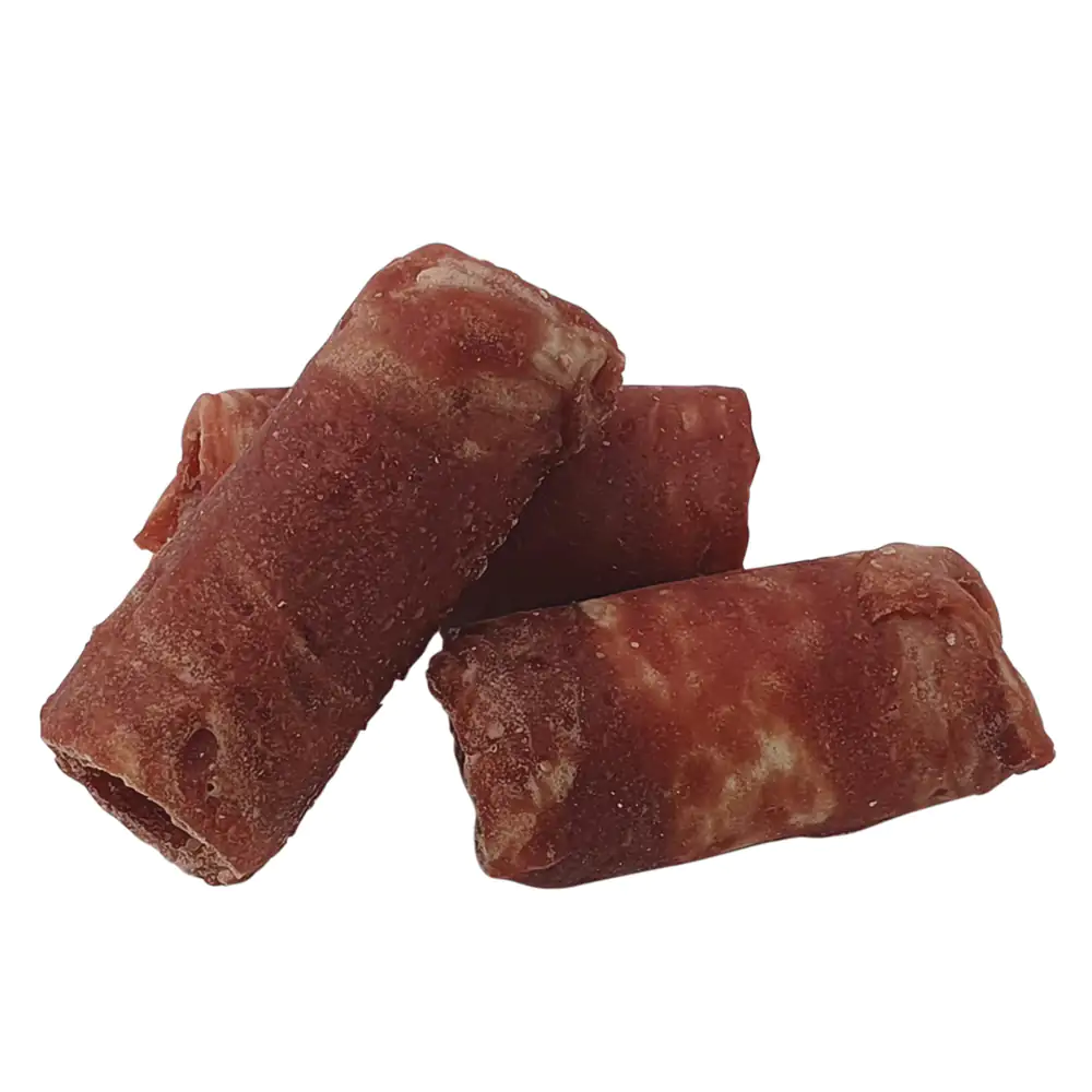 Nobby Hundeleckerli StarSnack Barbecue Chicken and Beef Roll 180 g