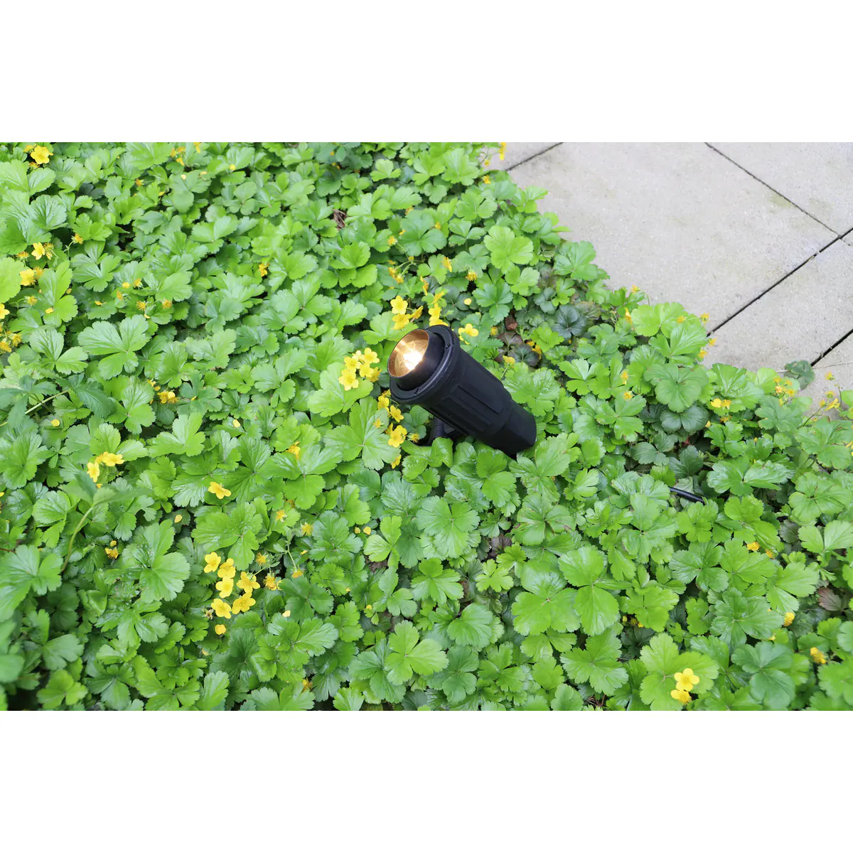 Unitec LED-Wegeleuchte mit Erdspieß 1,5 m schwarz Unitec LED-Wegeleuchte mit Erdspieß 1,5 m schwarz