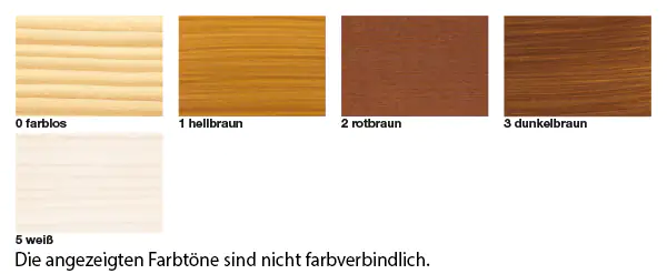 Aqua Clou Wachslasur 750 ml farblos Aqua Clou Wachslasur 750 ml farblos