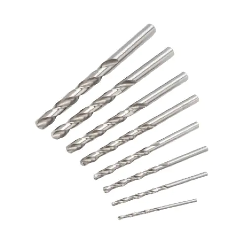 TrendLine Bohrer-Set für Metall 8-teilig Rundschaft TrendLine Bohrer-Set für Metall 8-teilig Rundschaft